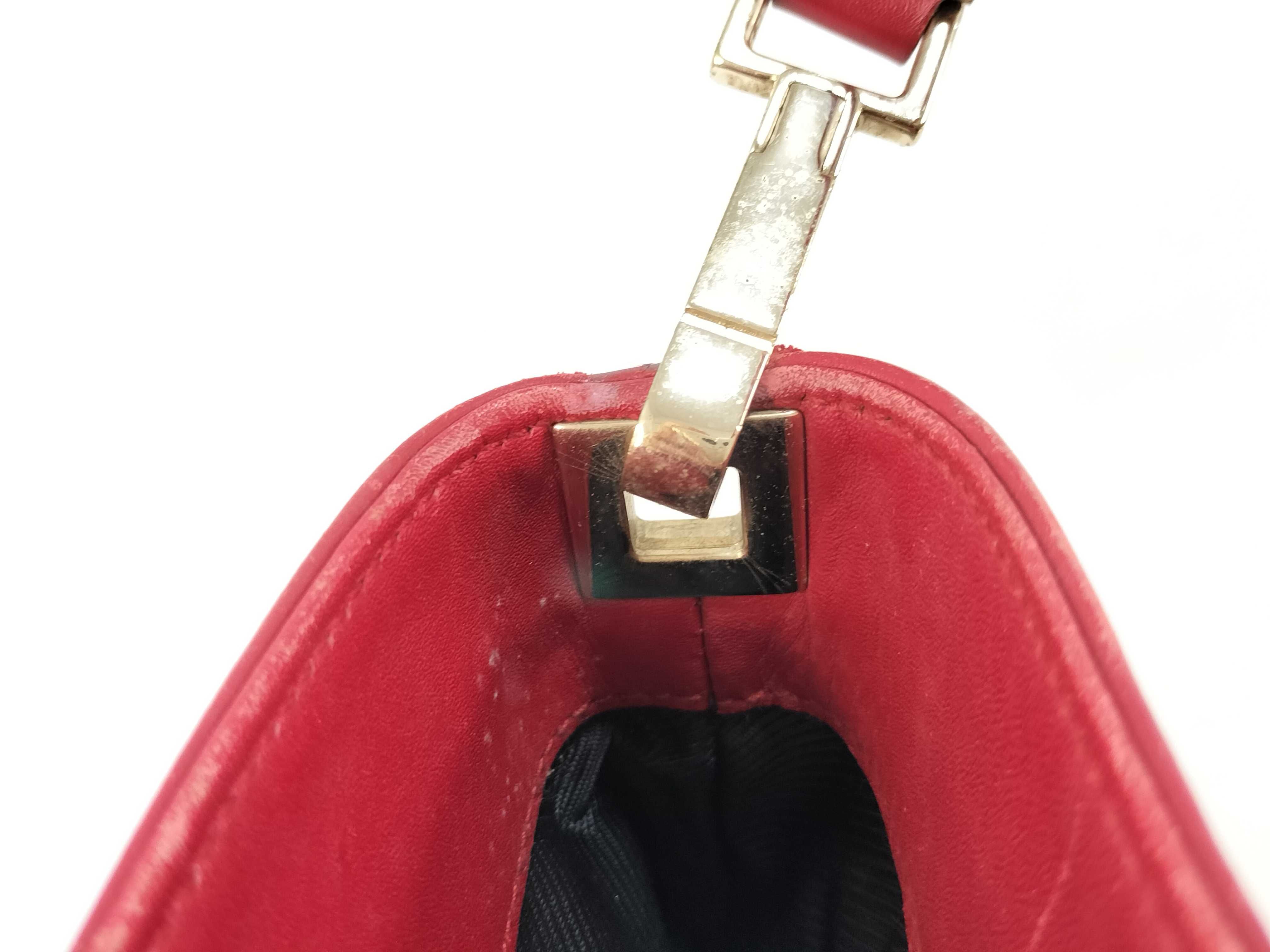 GG Canvas Gucci Handbag Shoulder Bag — view 8