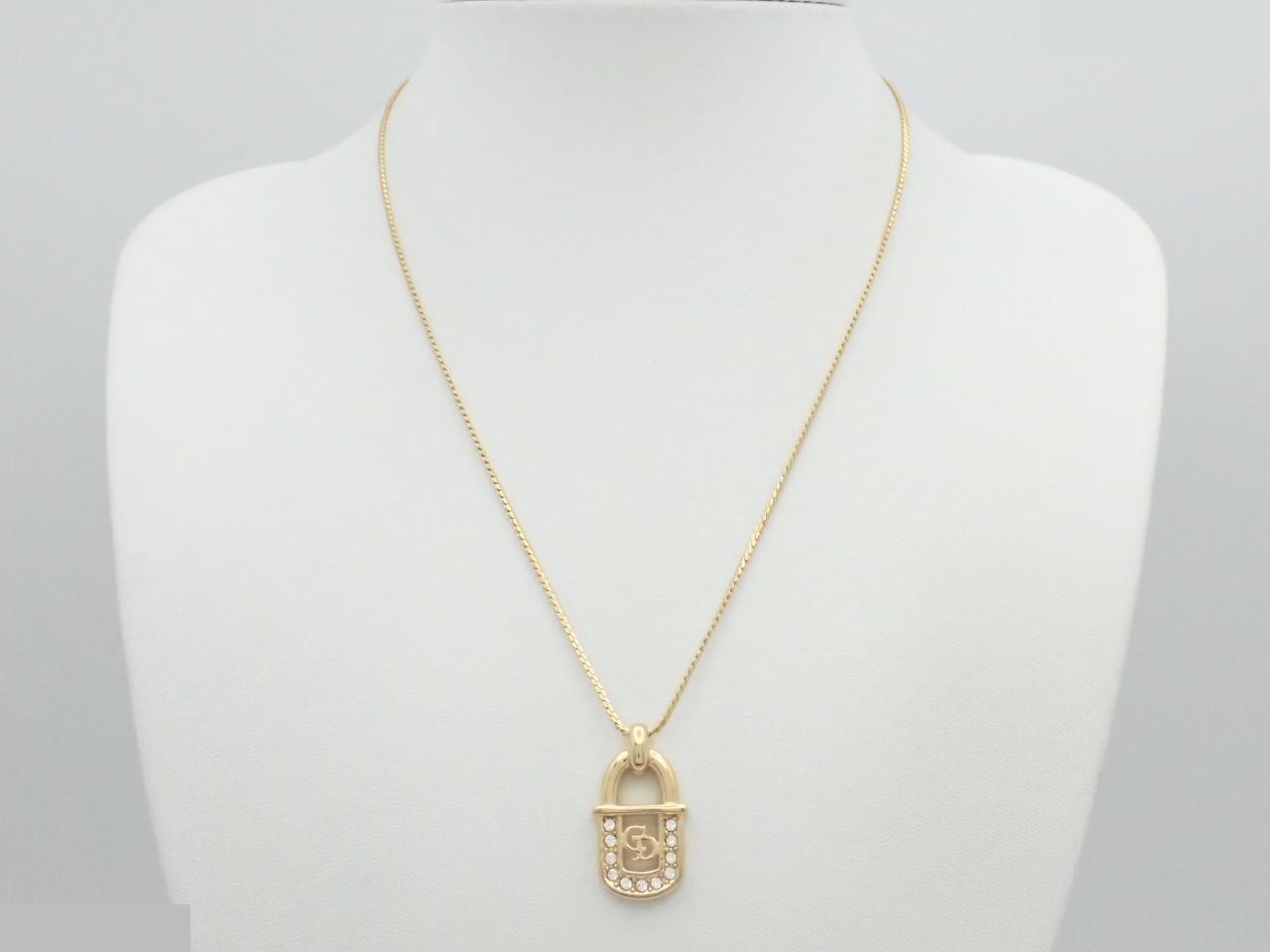 Other lines: Precious metals, necklaces, pendants, chain approximately 44cm — view 3
