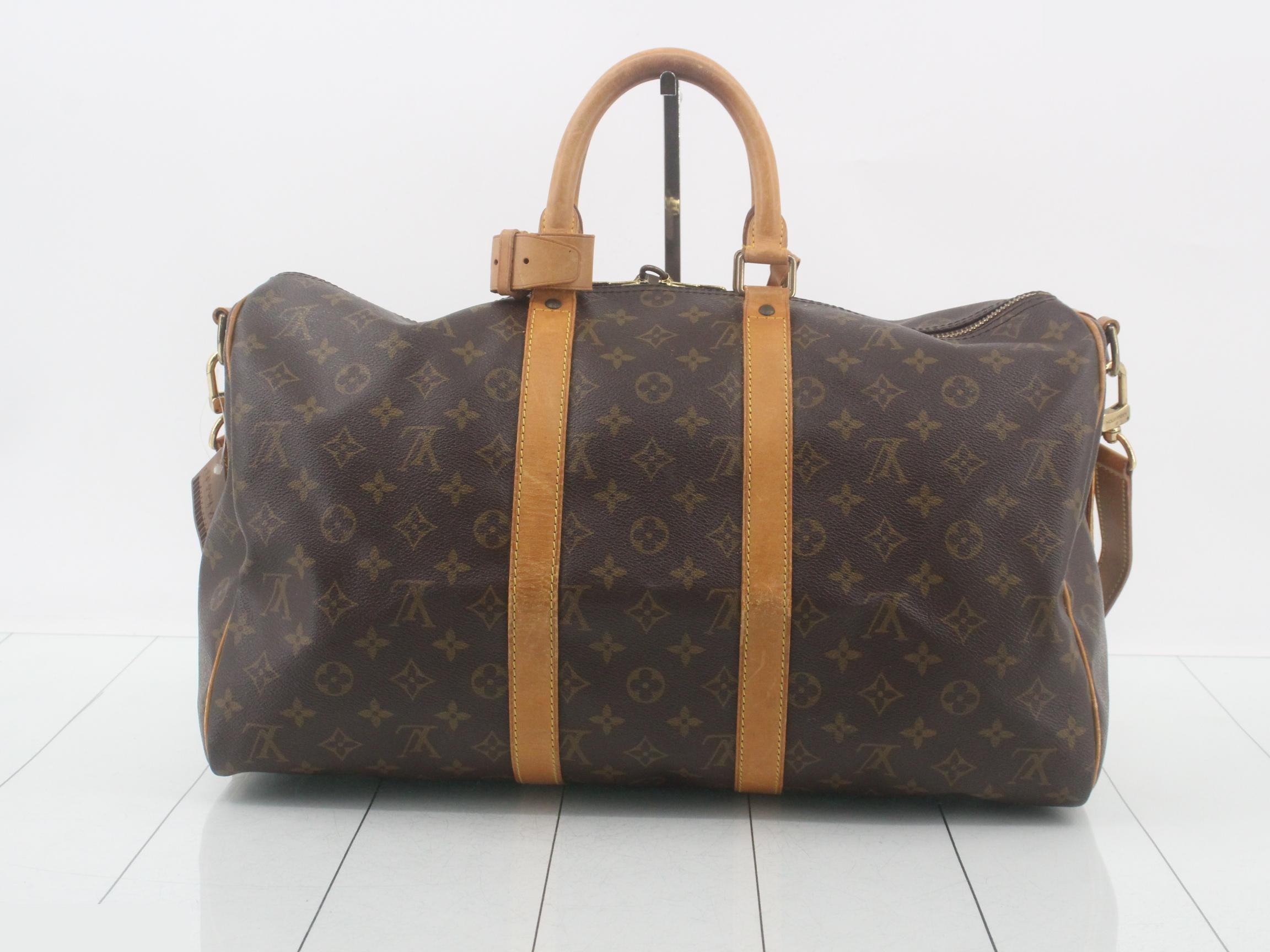 Monogram Keepall Bandoulière 45 — view 2