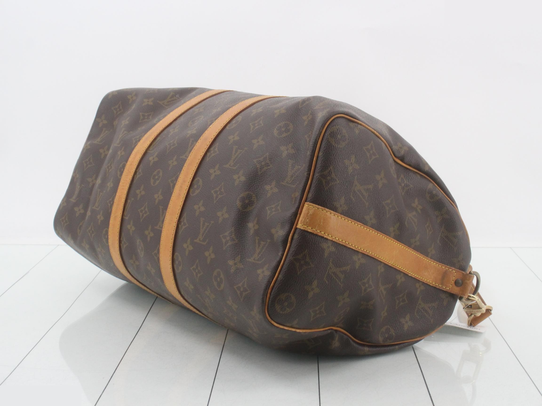 Monogram Keepall Bandoulière 45 — view 6