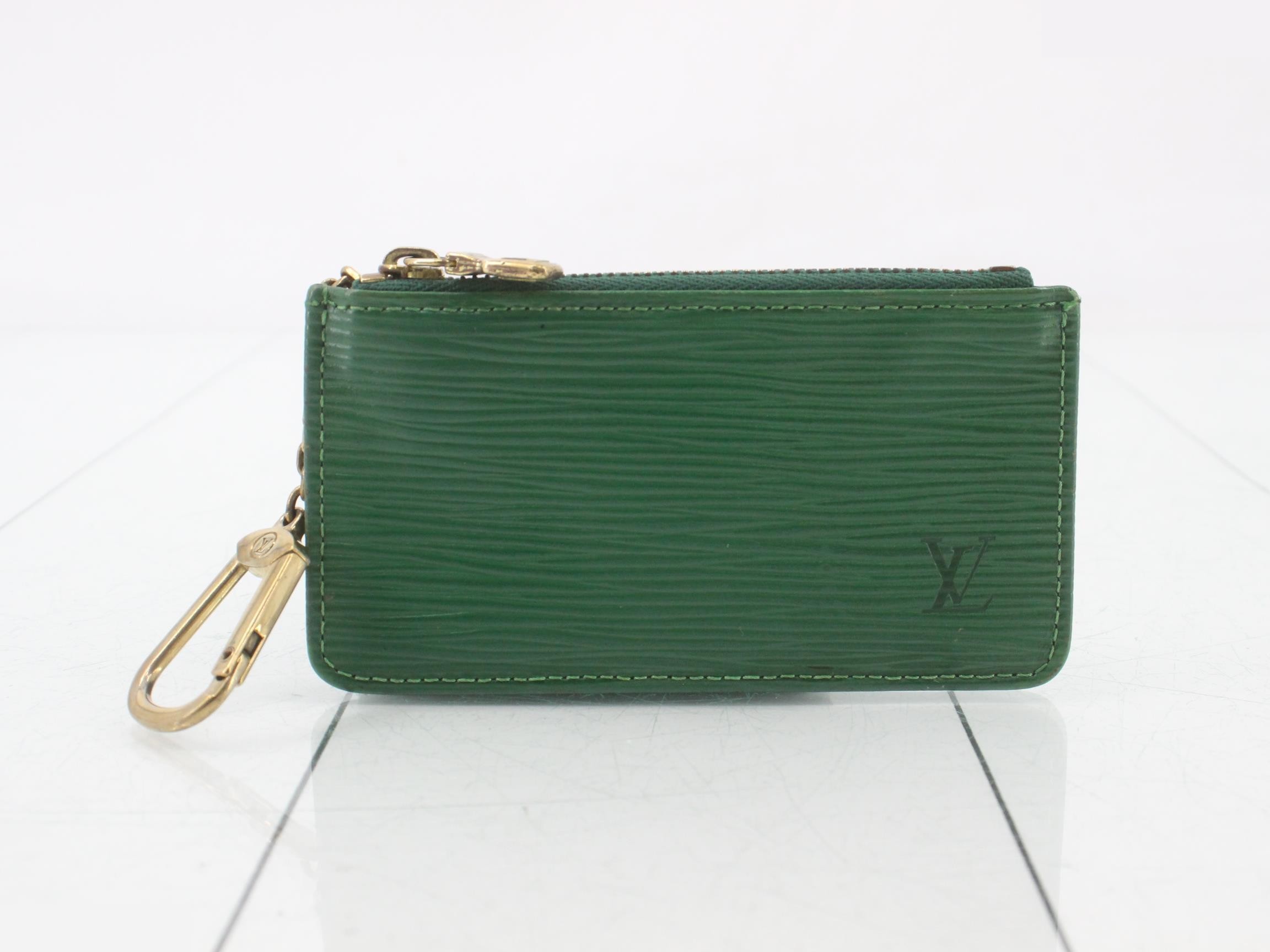 Pochette Cle