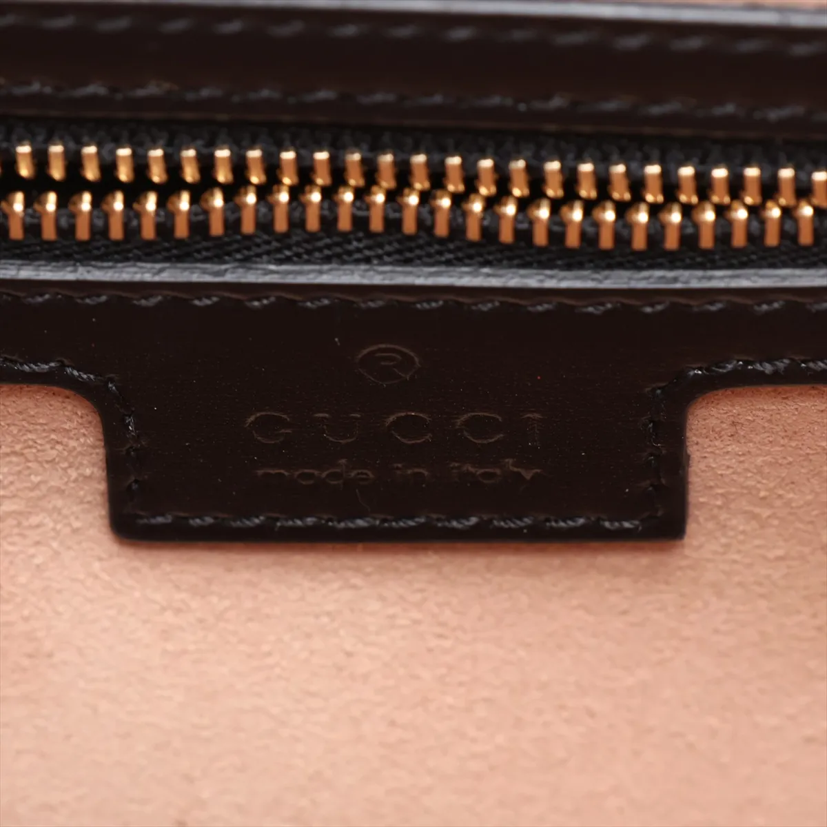 Jackie 1961 Leather Shoulder Bag, Black, 636709 — view 10