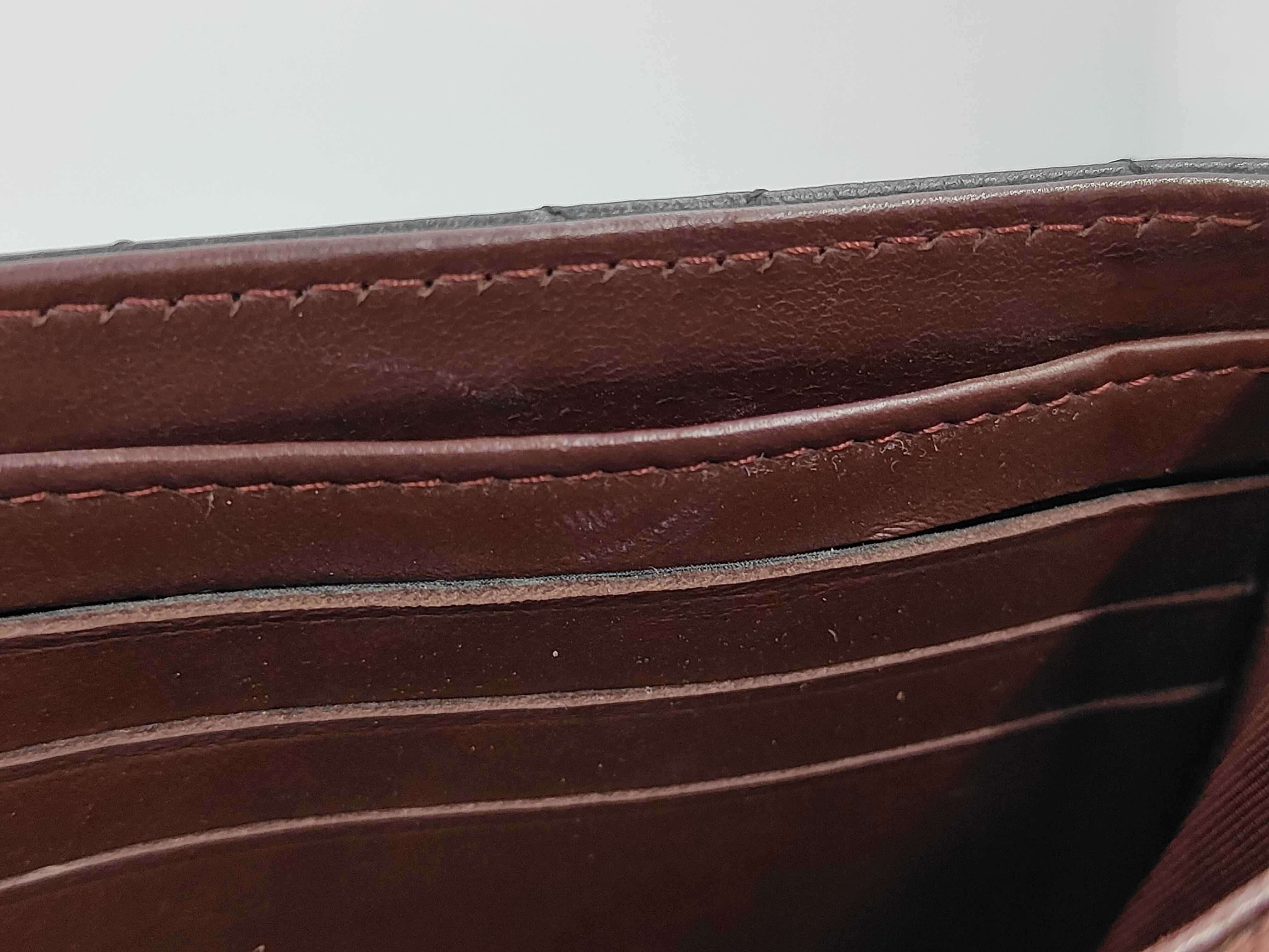 Matelassé Bi-fold Long Wallet, Black, Seal 18724390 — view 11