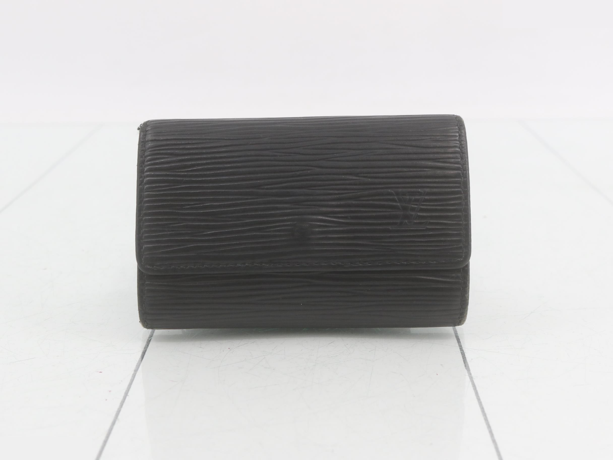 Epi Multicles 6 Noir Key Case