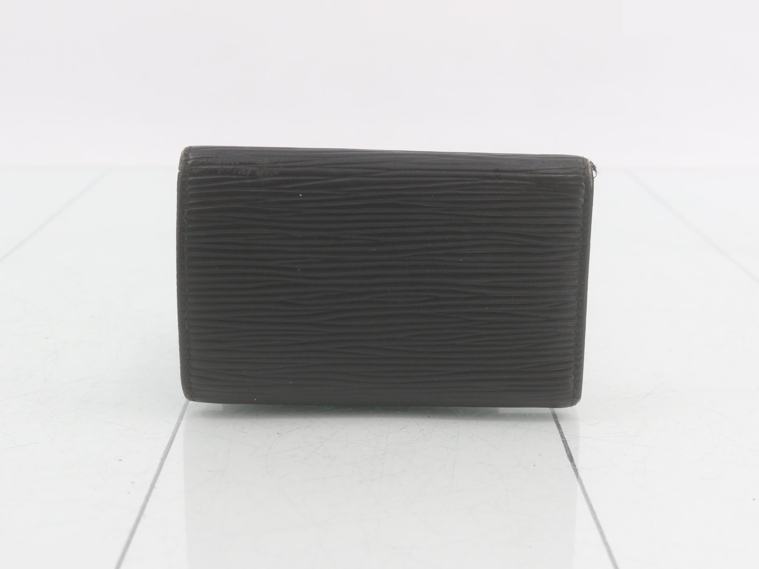 Epi Multicles 6 Noir Key Case — view 2