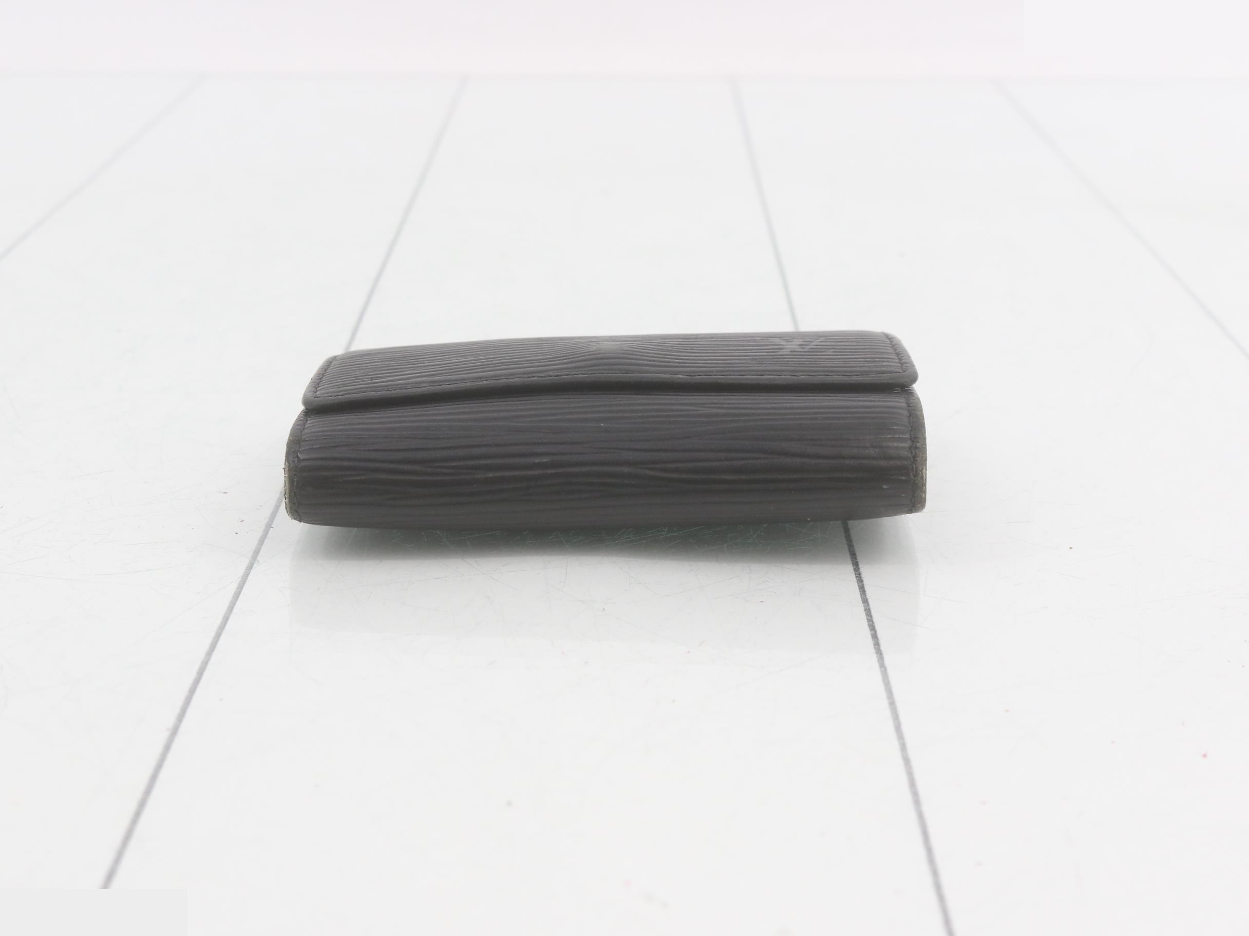 Epi Multicles 6 Noir Key Case — view 3