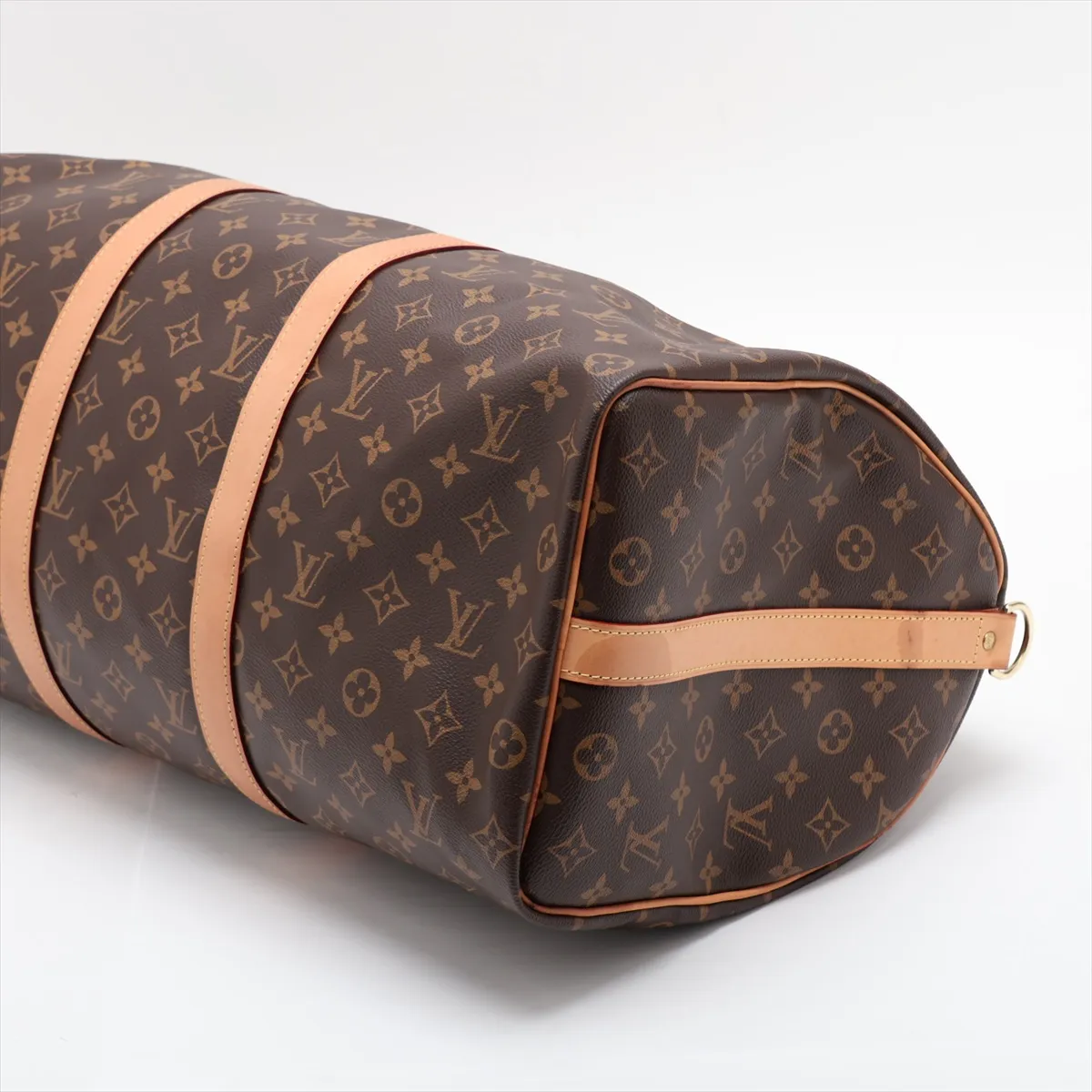 Monogram Keepall Bandoulière 50 M41416 MB4137 Brown — view 3