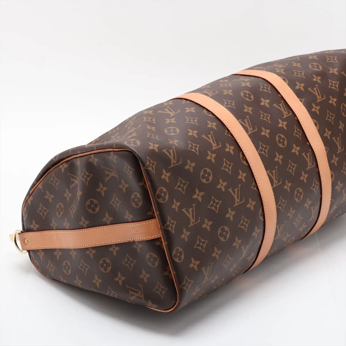 Monogram Keepall Bandoulière 50 M41416 MB4137 Brown — view 4