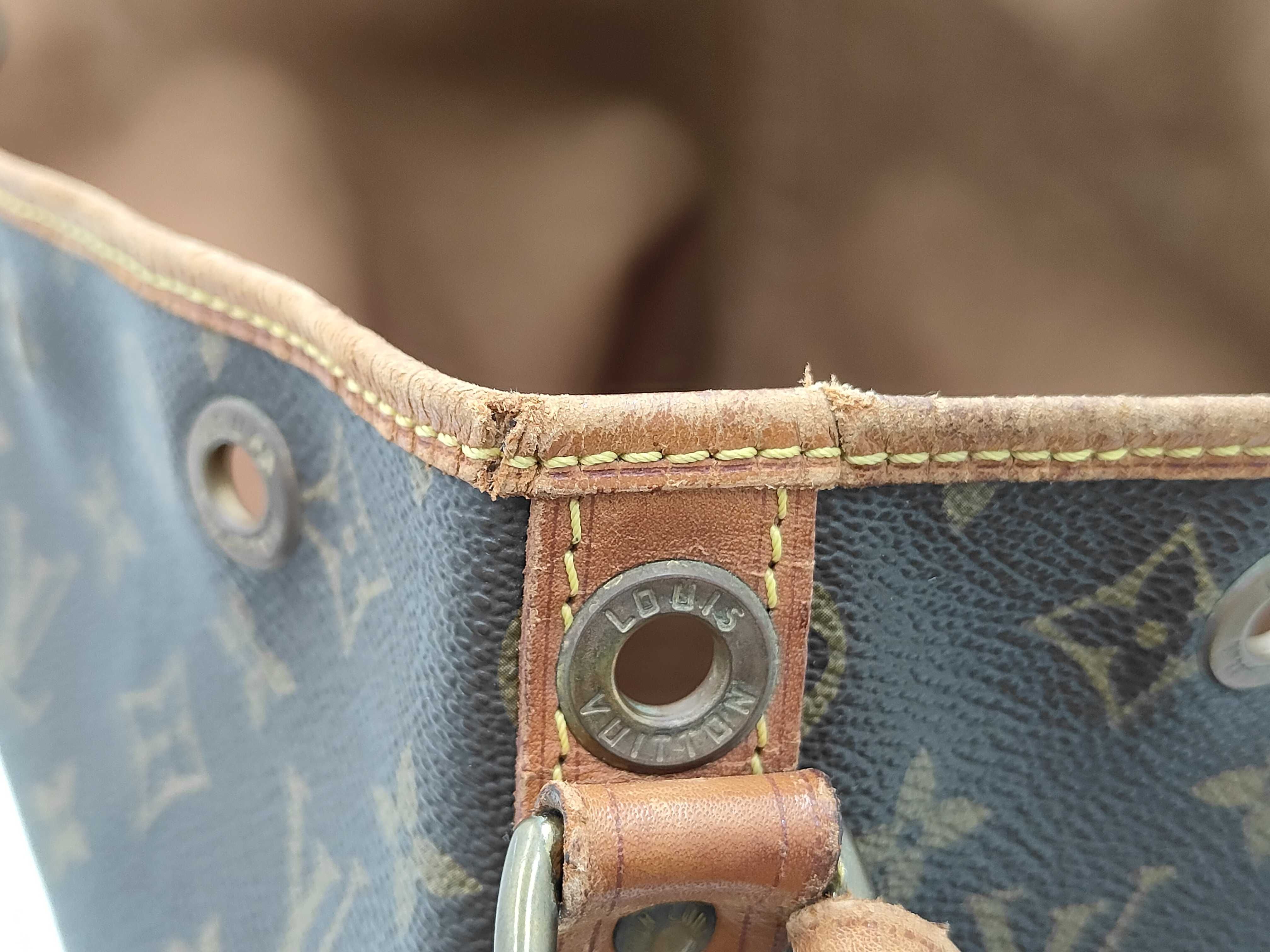 Monogram Noe 882FC Shoulder Bag — view 12