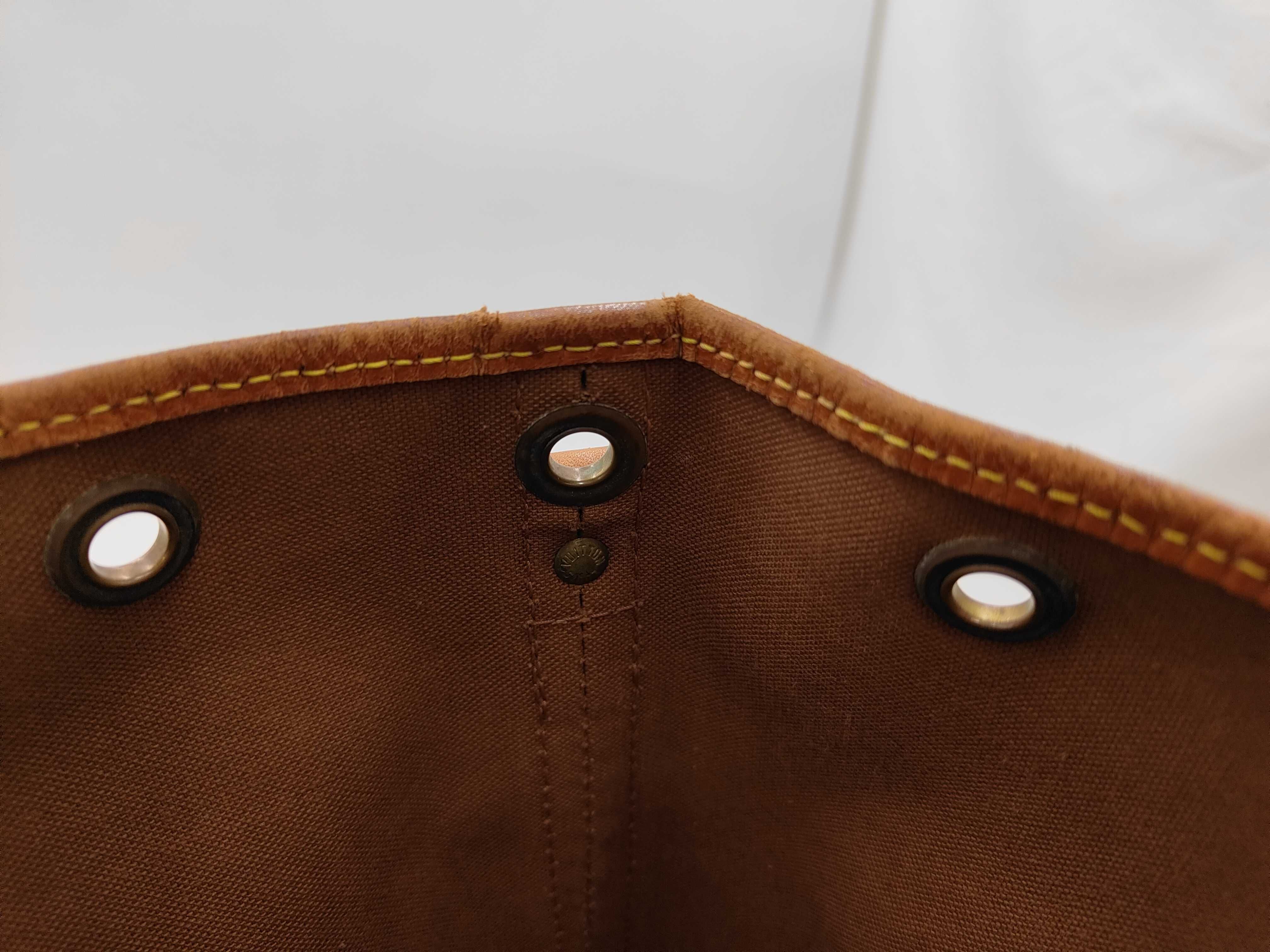 Monogram Noe 882FC Shoulder Bag — view 8