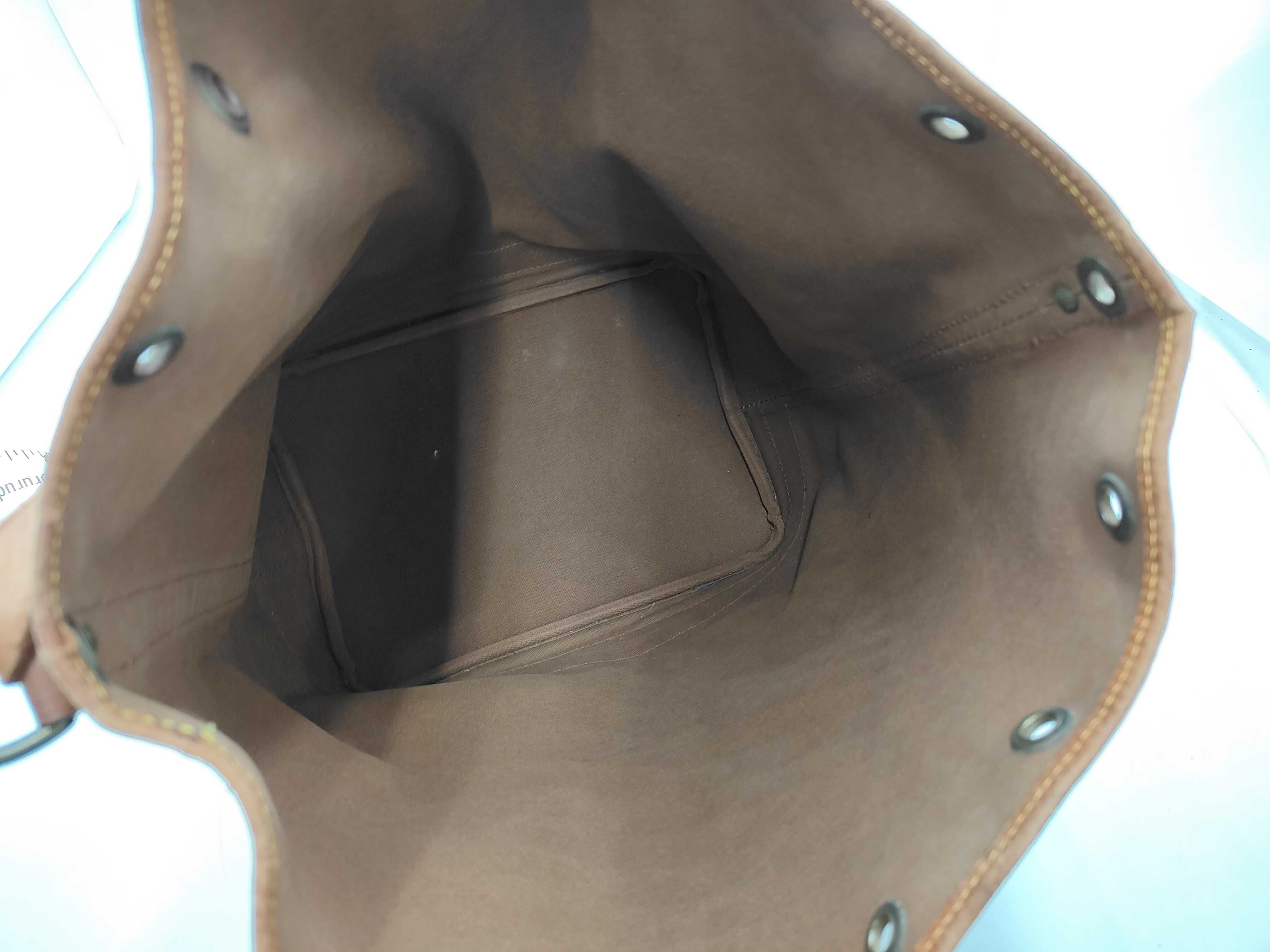 Monogram Noe 882FC Shoulder Bag — view 9