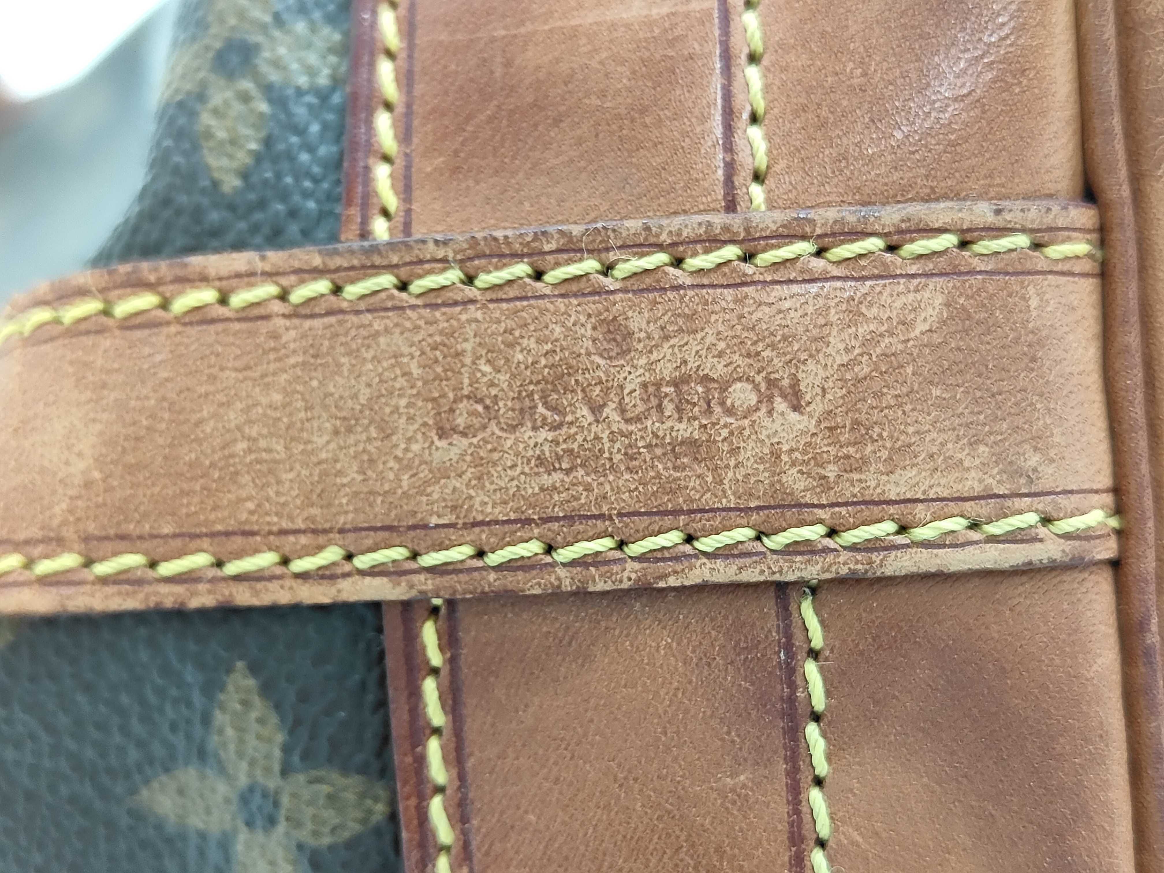Monogram Noe 882FC Shoulder Bag — view 10
