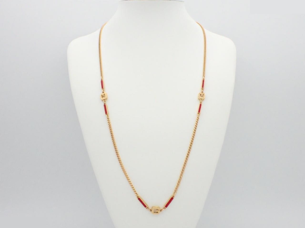 Other lines: Precious metals, necklaces, pendants, chains approximately 75cm long. — view 3