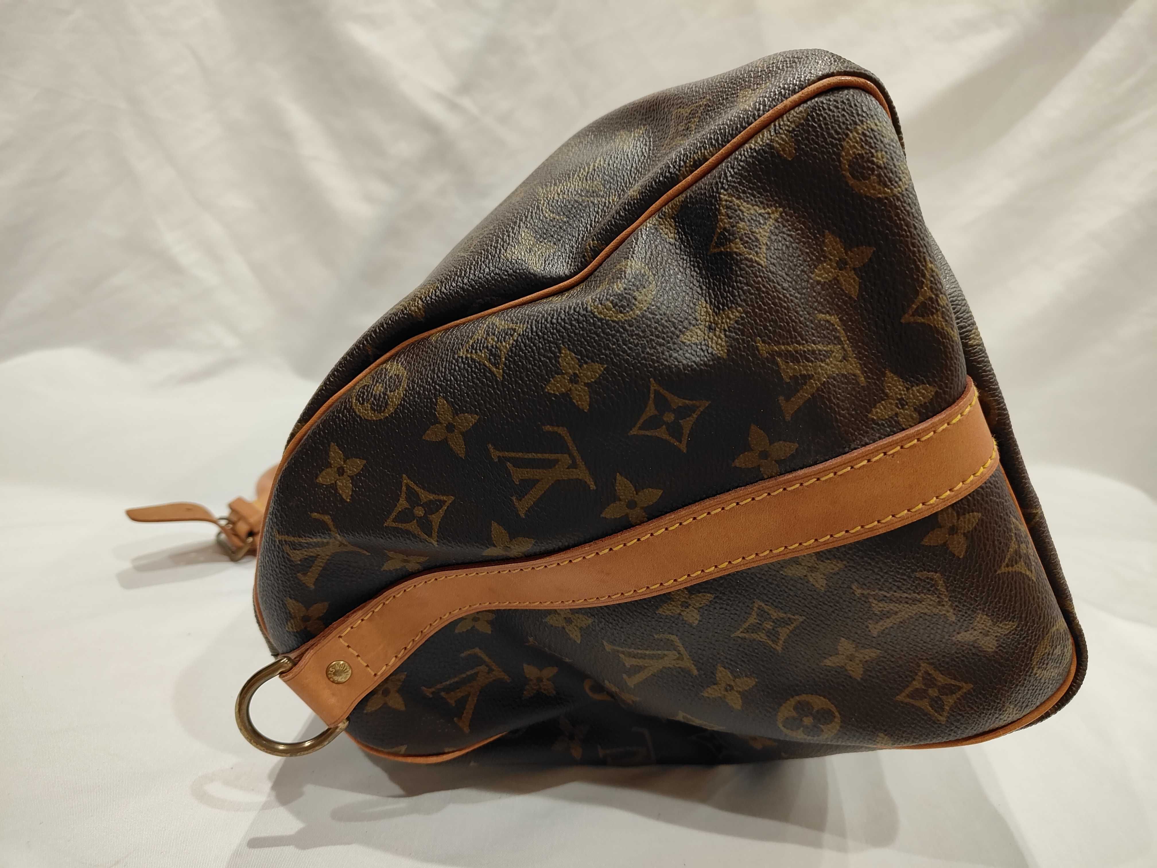 Monogram M41418 Keepall Bandoulière 45 Boston Bag — view 5