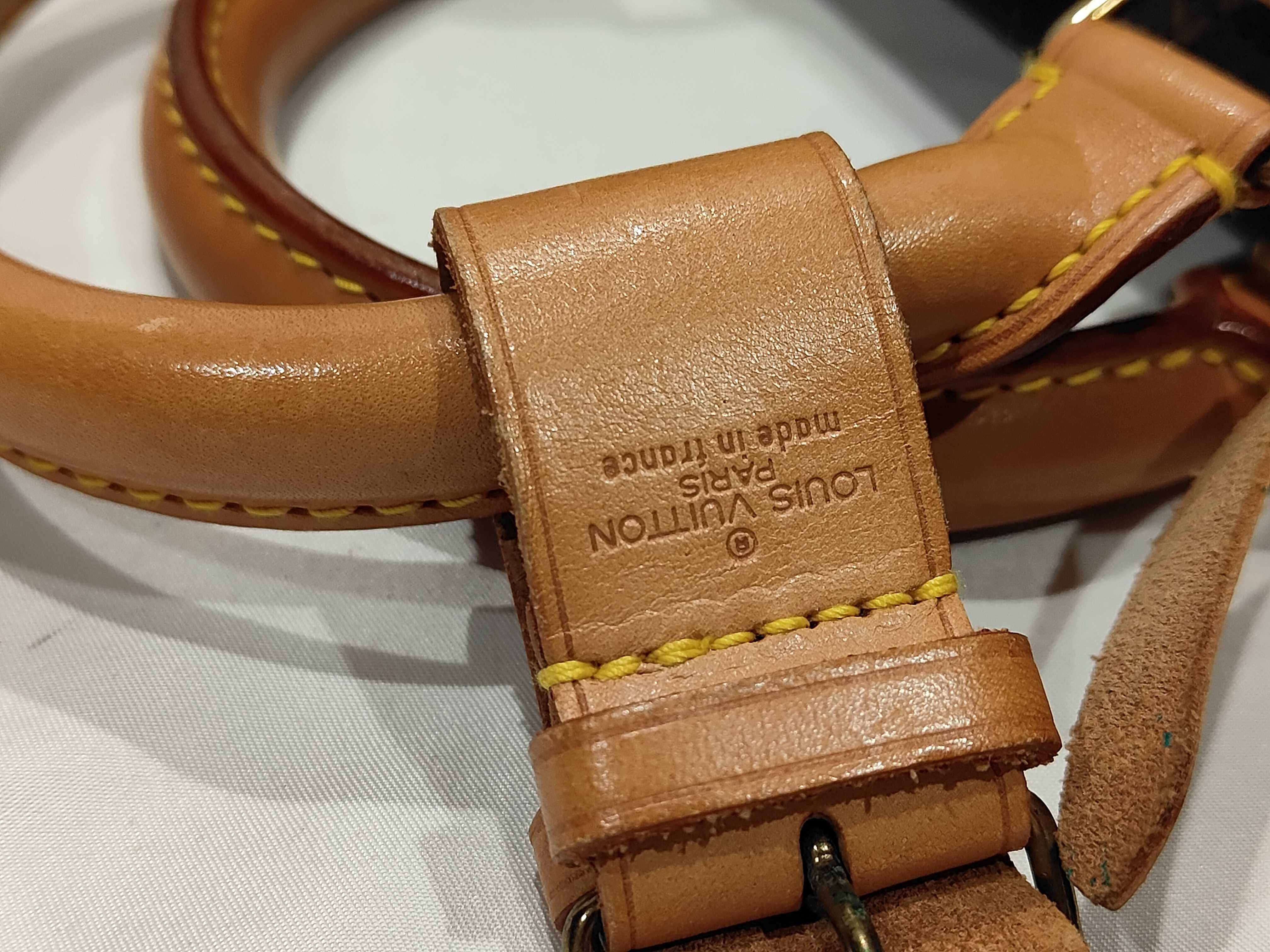 Monogram M41418 Keepall Bandoulière 45 Boston Bag — view 9