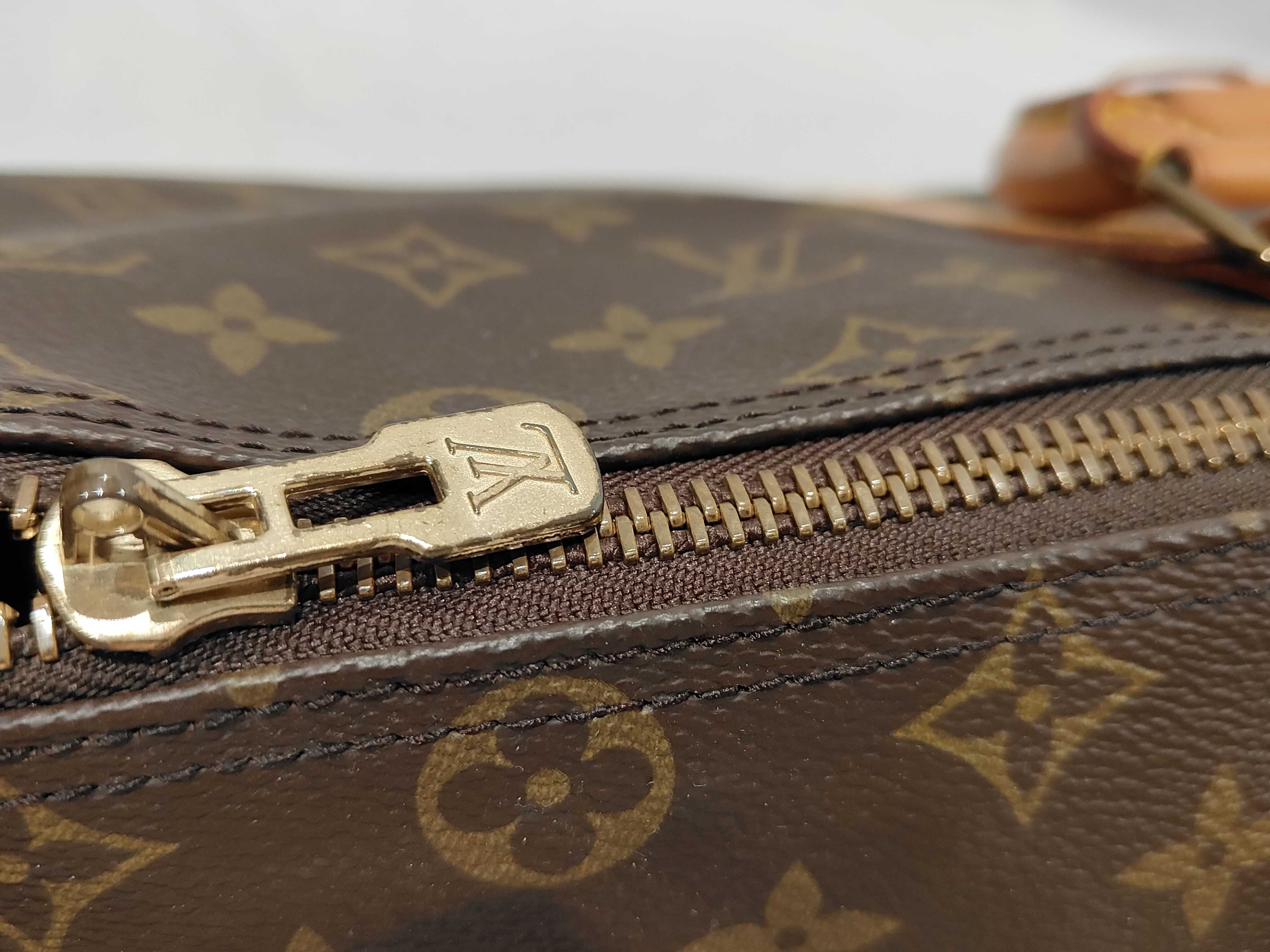 Monogram M41418 Keepall Bandoulière 45 Boston Bag — view 10