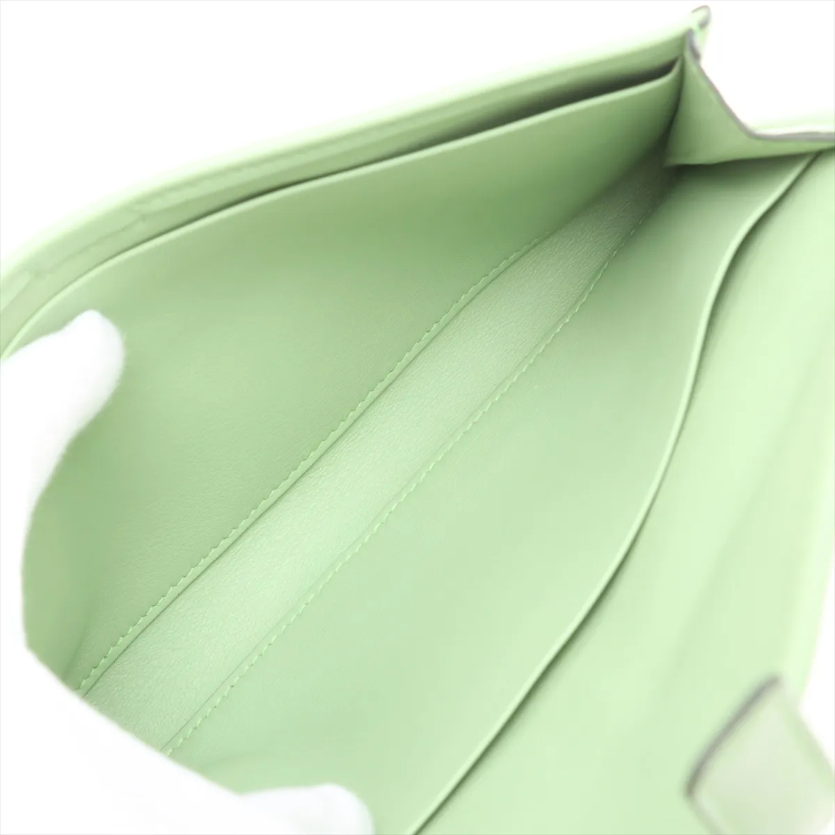 Gigi Duo Vaux Swift Veil Cricket Silver Hardware Y:2020 — view 5