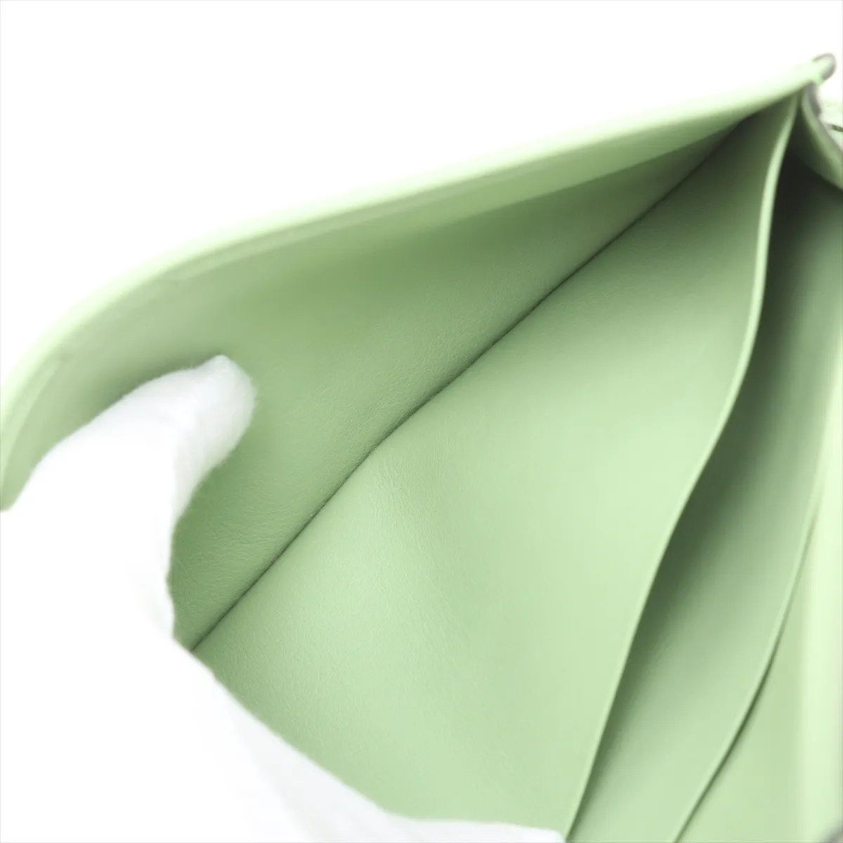 Gigi Duo Vaux Swift Veil Cricket Silver Hardware Y:2020 — view 7