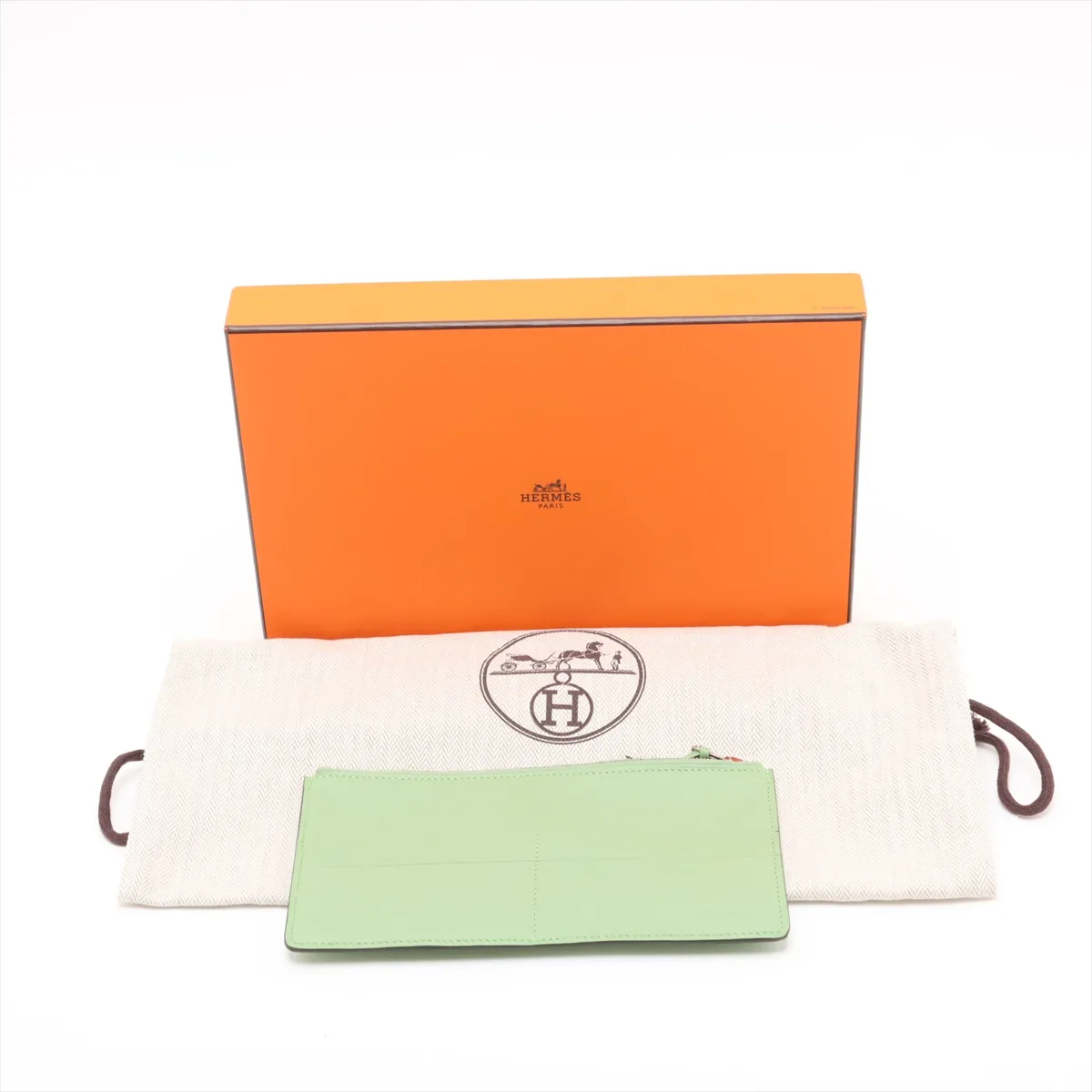 Gigi Duo Vaux Swift Veil Cricket Silver Hardware Y:2020 — view 10