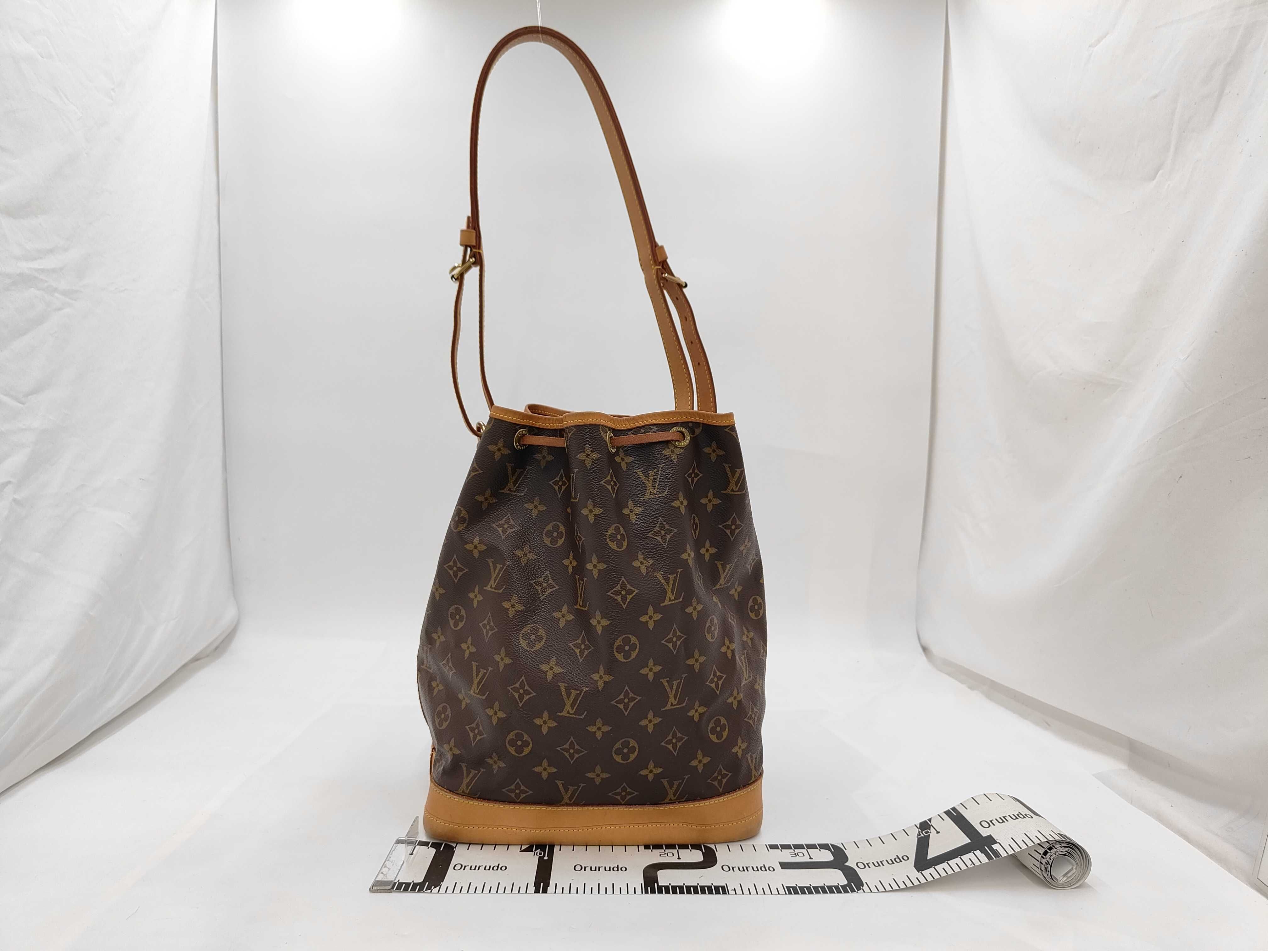 Monogram Noe Bag — view 2