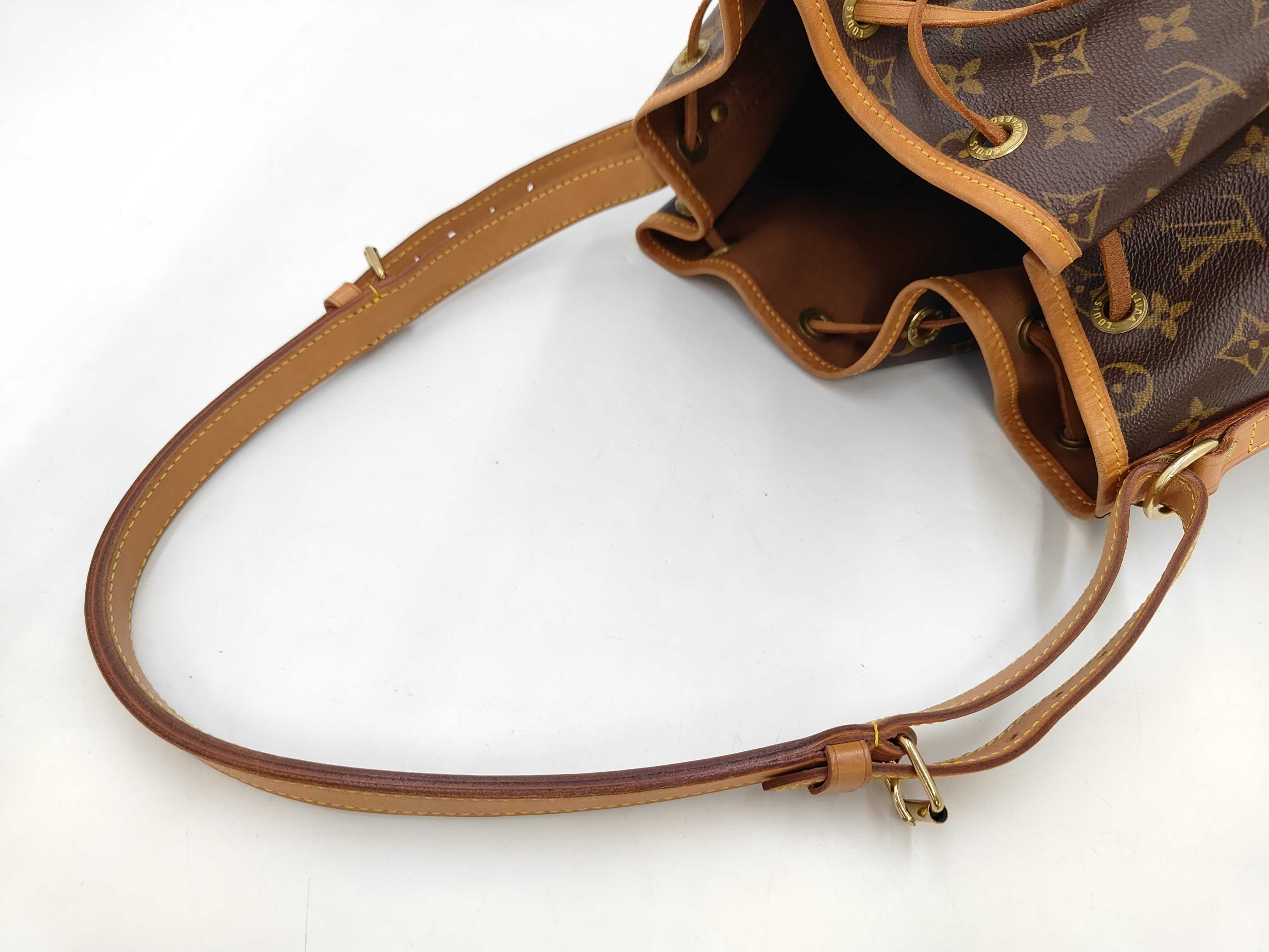 Monogram Noe Bag — view 5