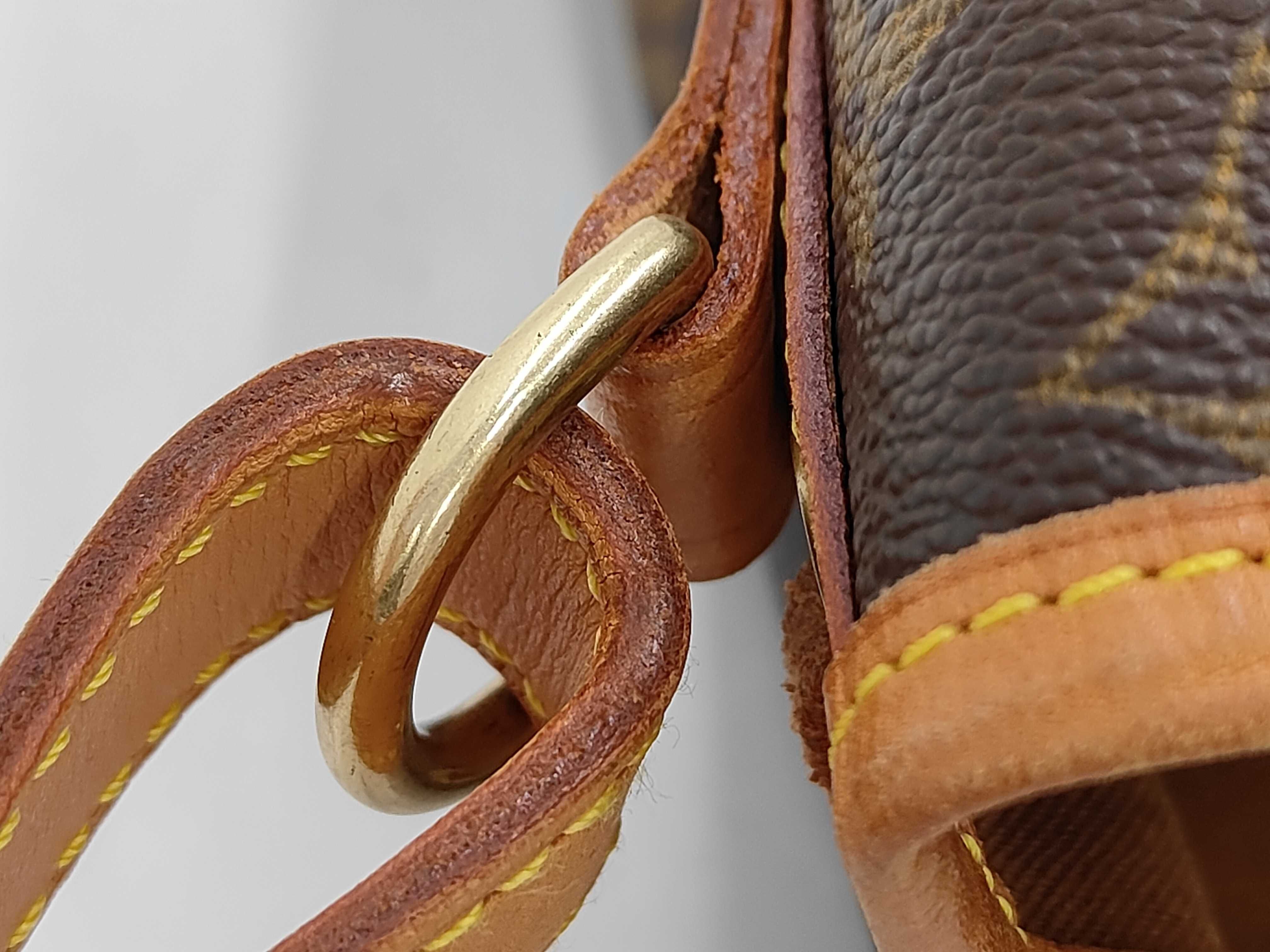 Monogram Noe Bag — view 6