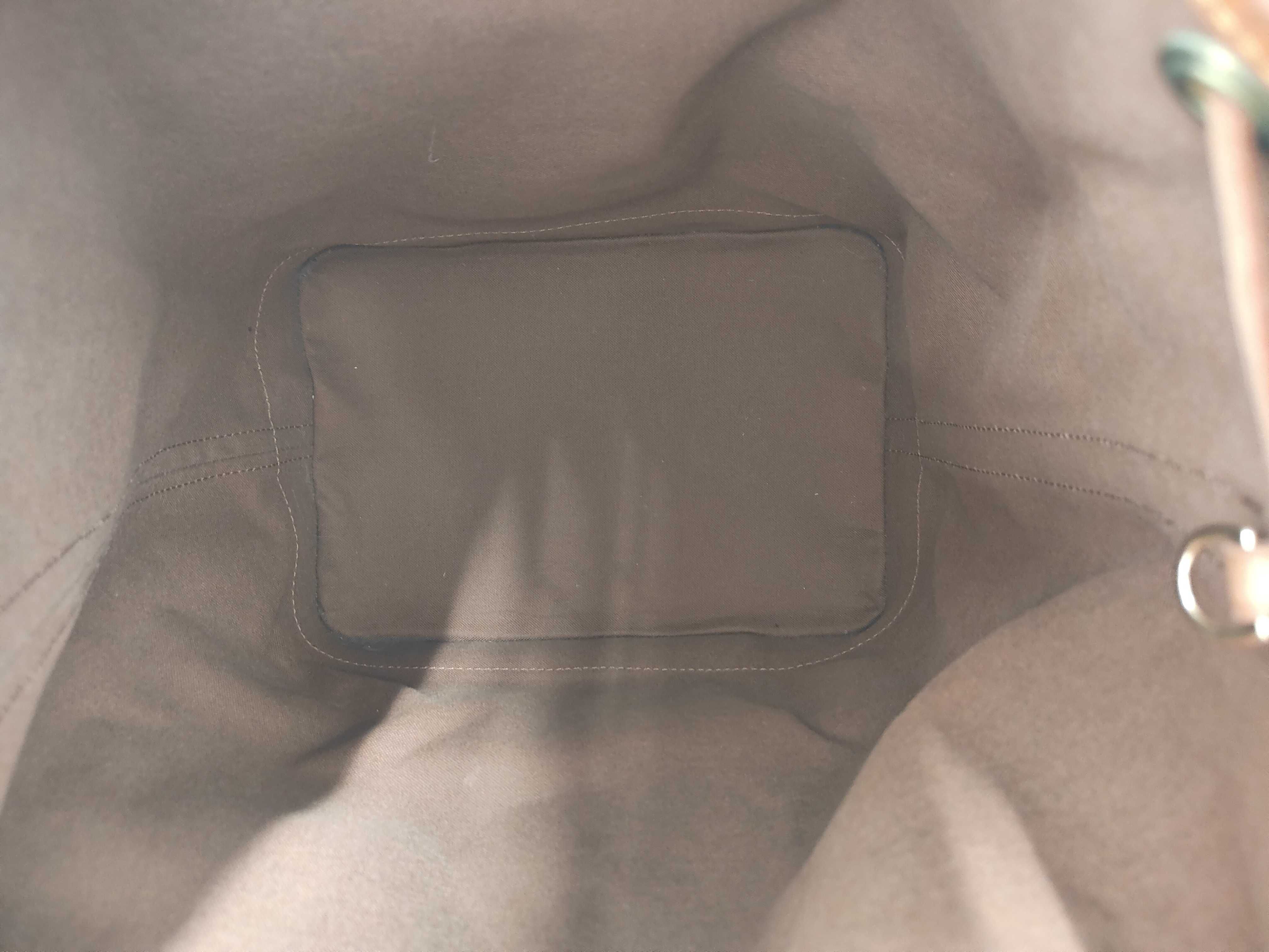 Monogram Noe Bag — view 8