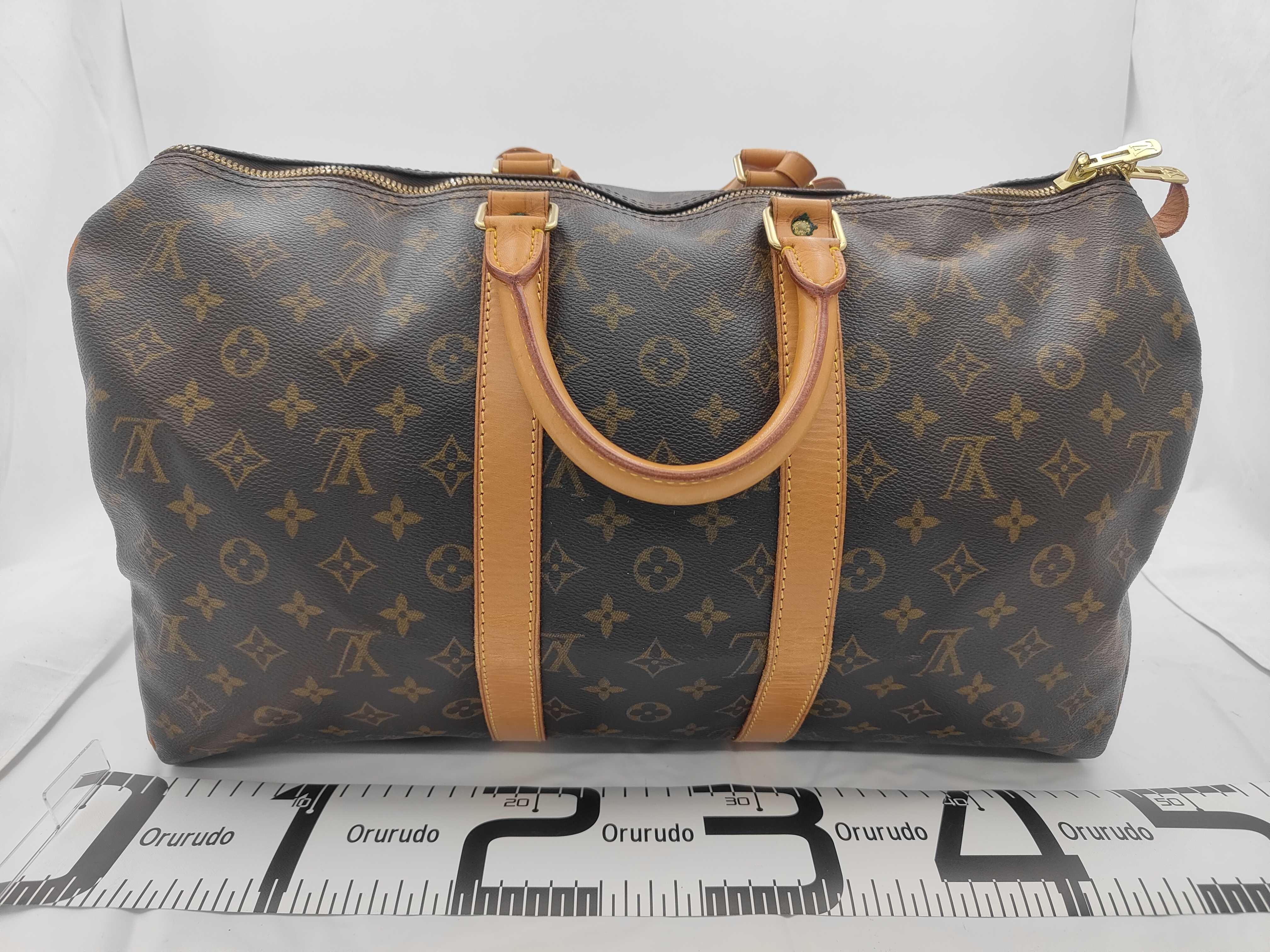 Monogram Keepall 45 M41428 Bag — view 2