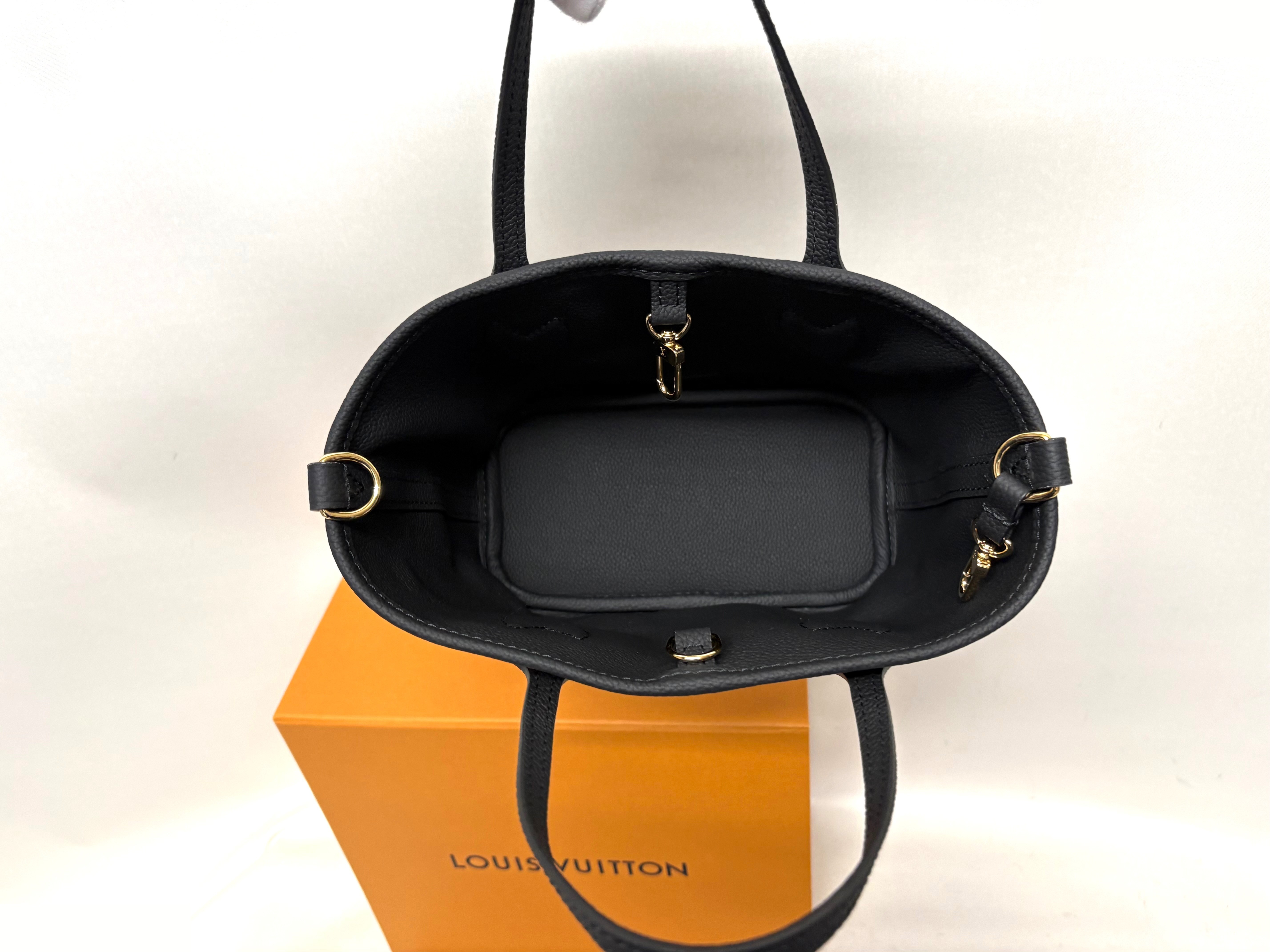 Unused Neverfull Inside Out BB — view 2