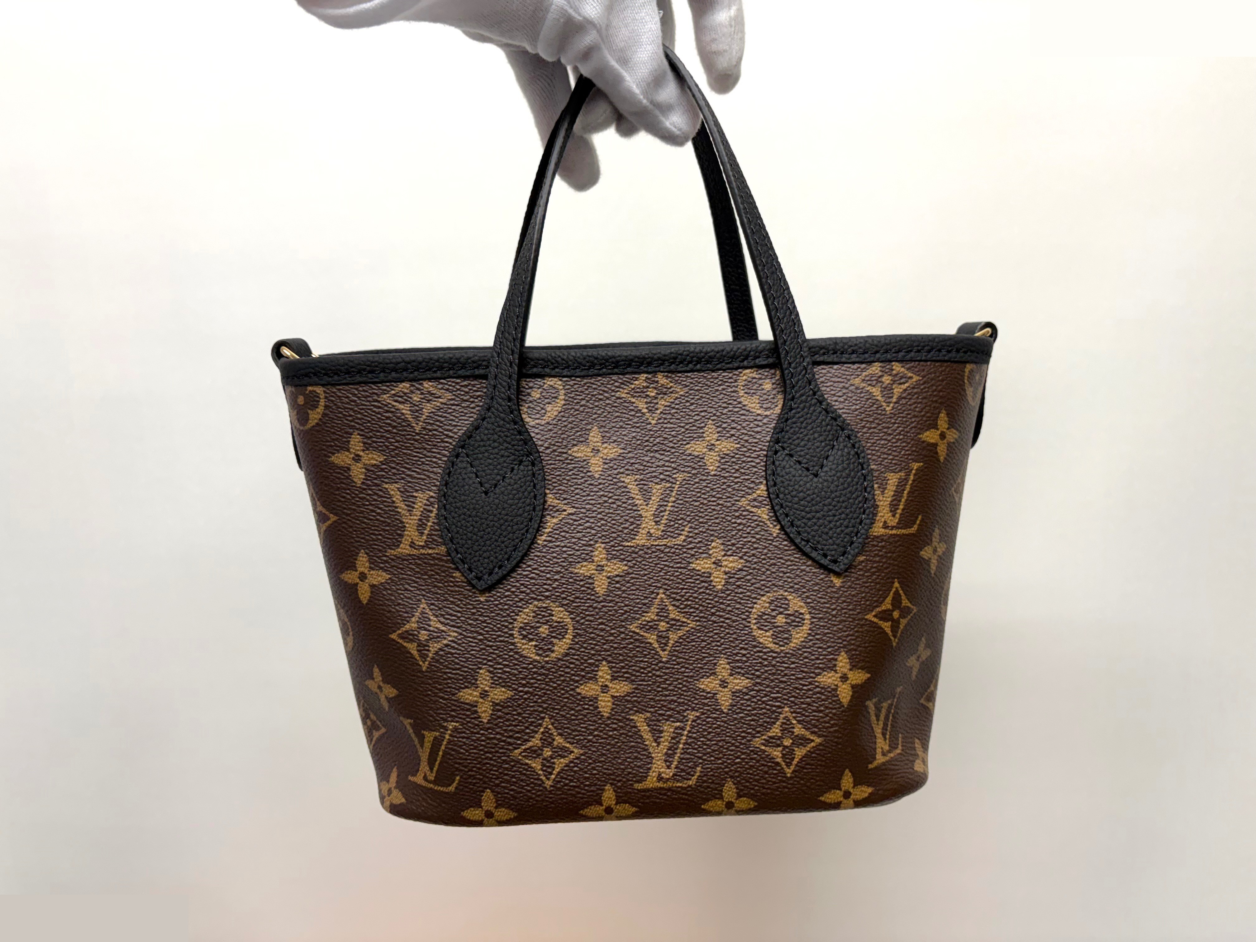 Unused Neverfull Inside Out BB — view 3