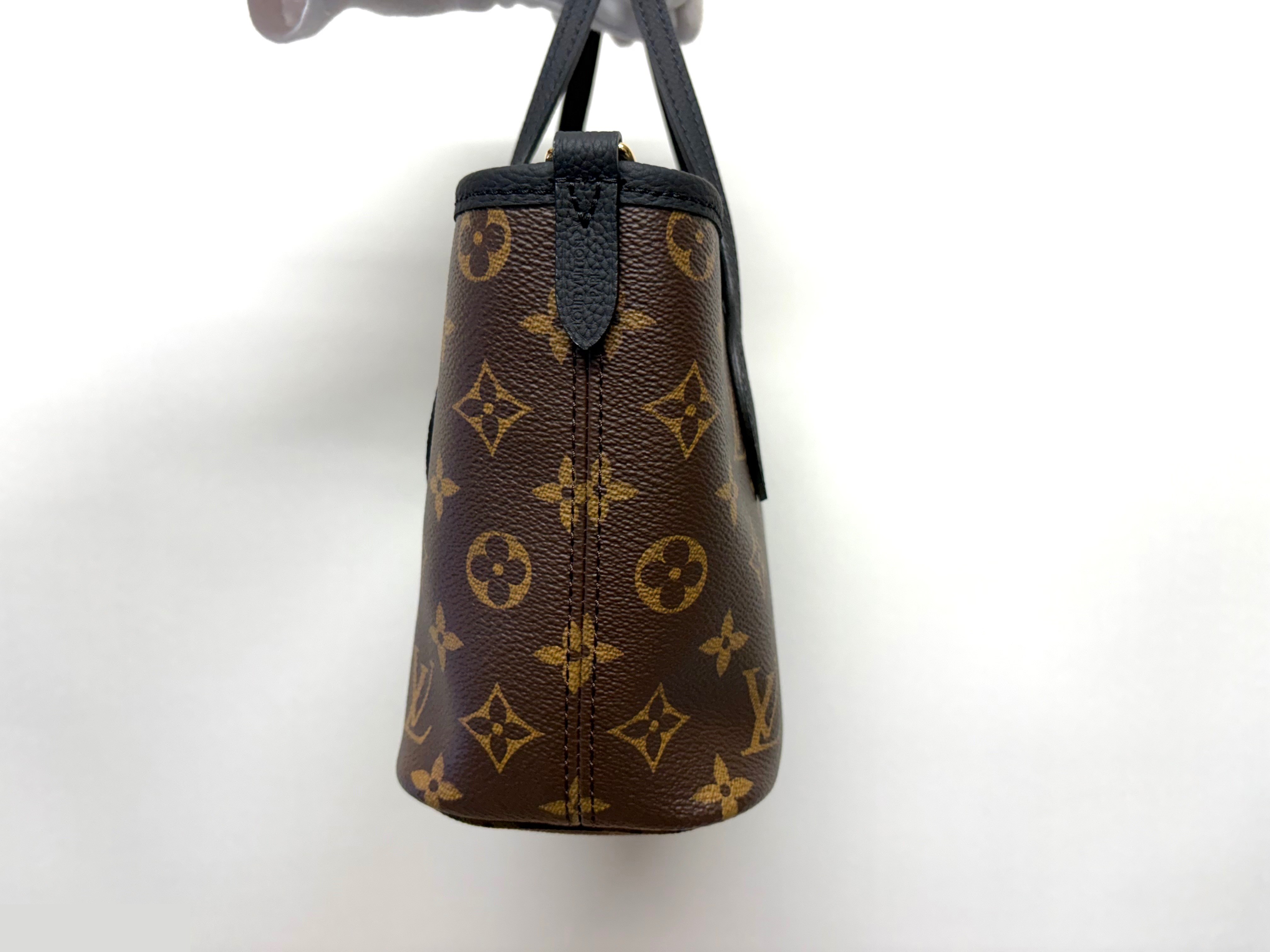 Unused Neverfull Inside Out BB — view 6