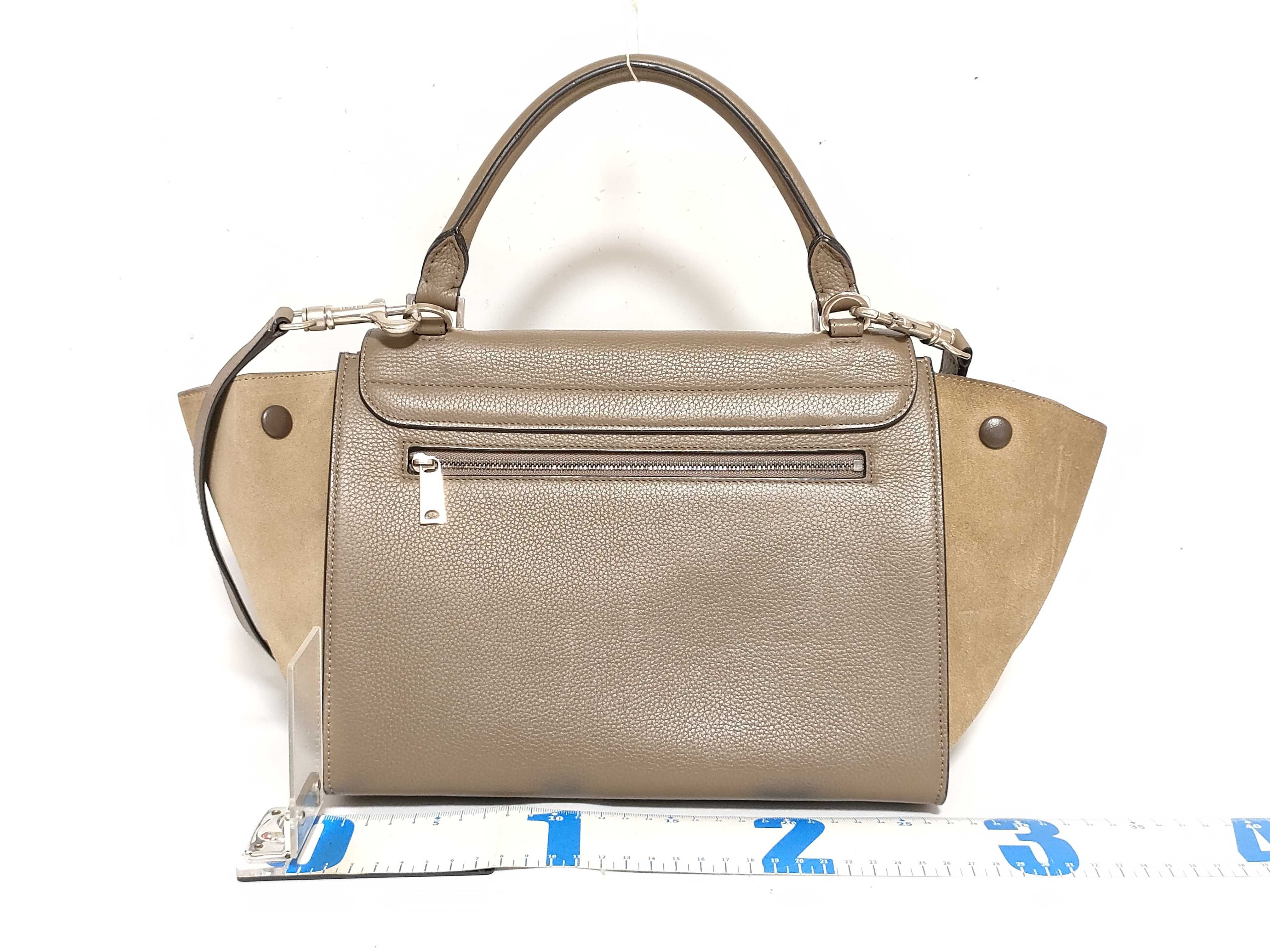 Trapeze 2-Way Handbag — view 2