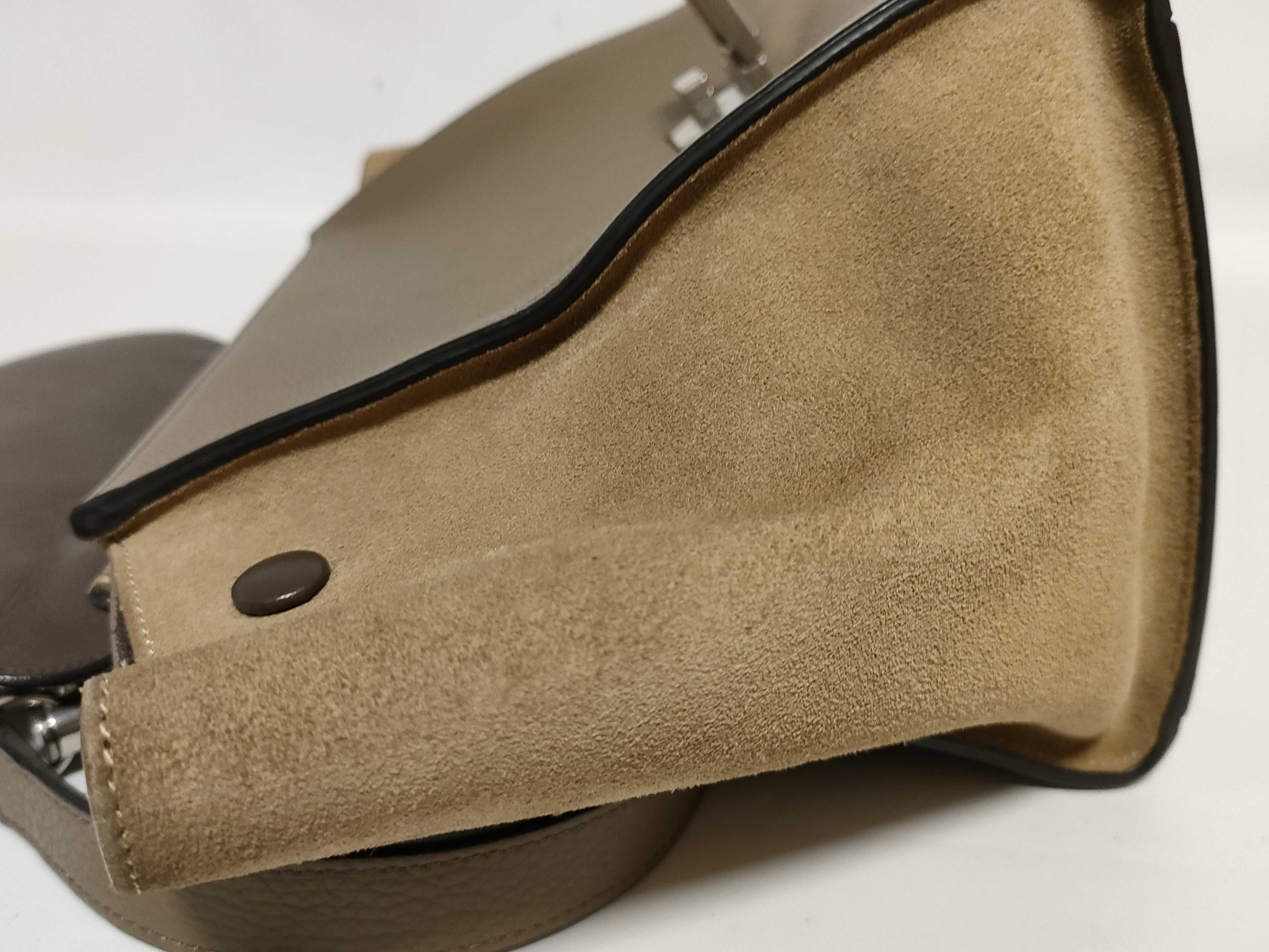 Trapeze 2-Way Handbag — view 14