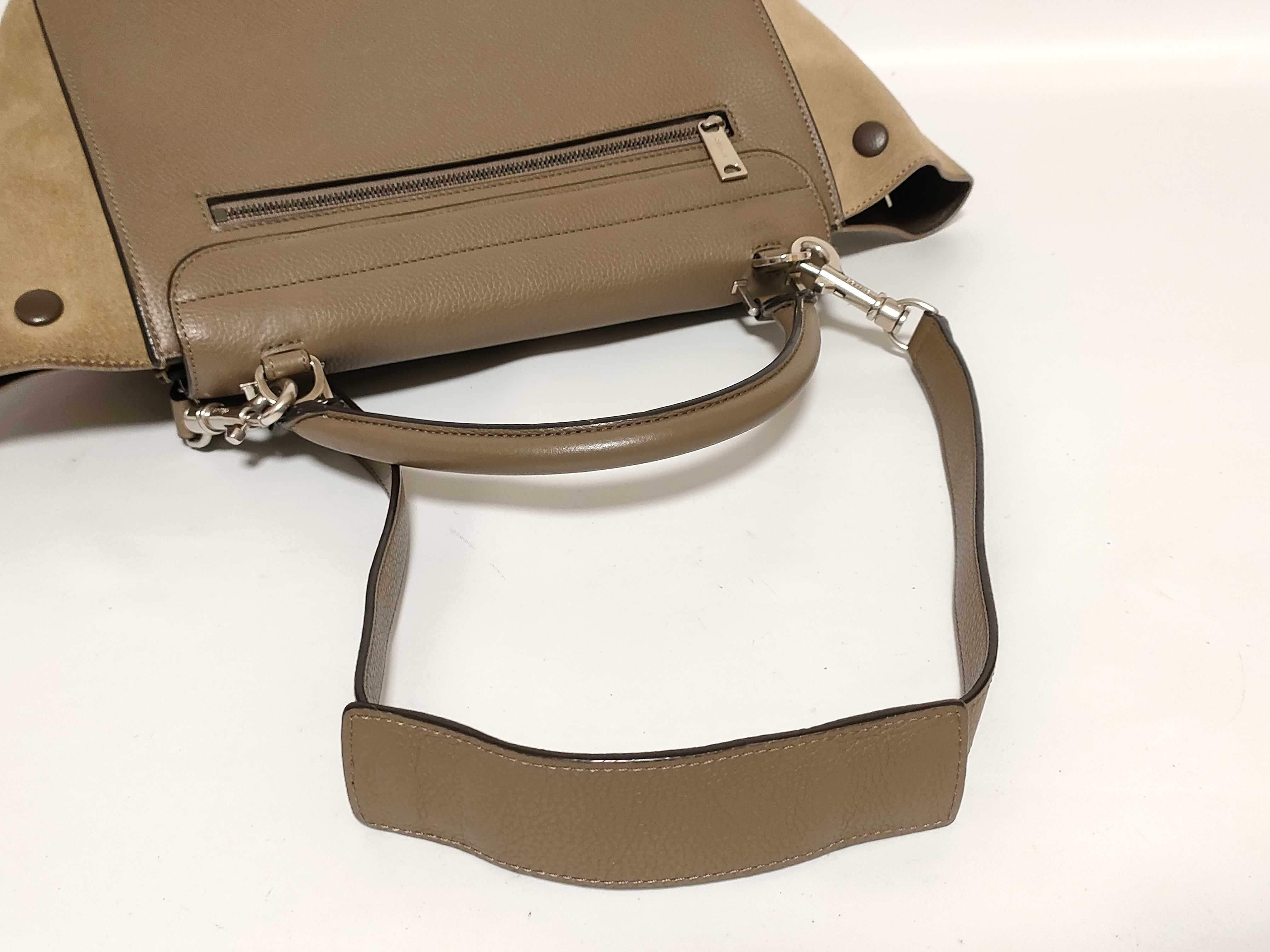 Trapeze 2-Way Handbag — view 3