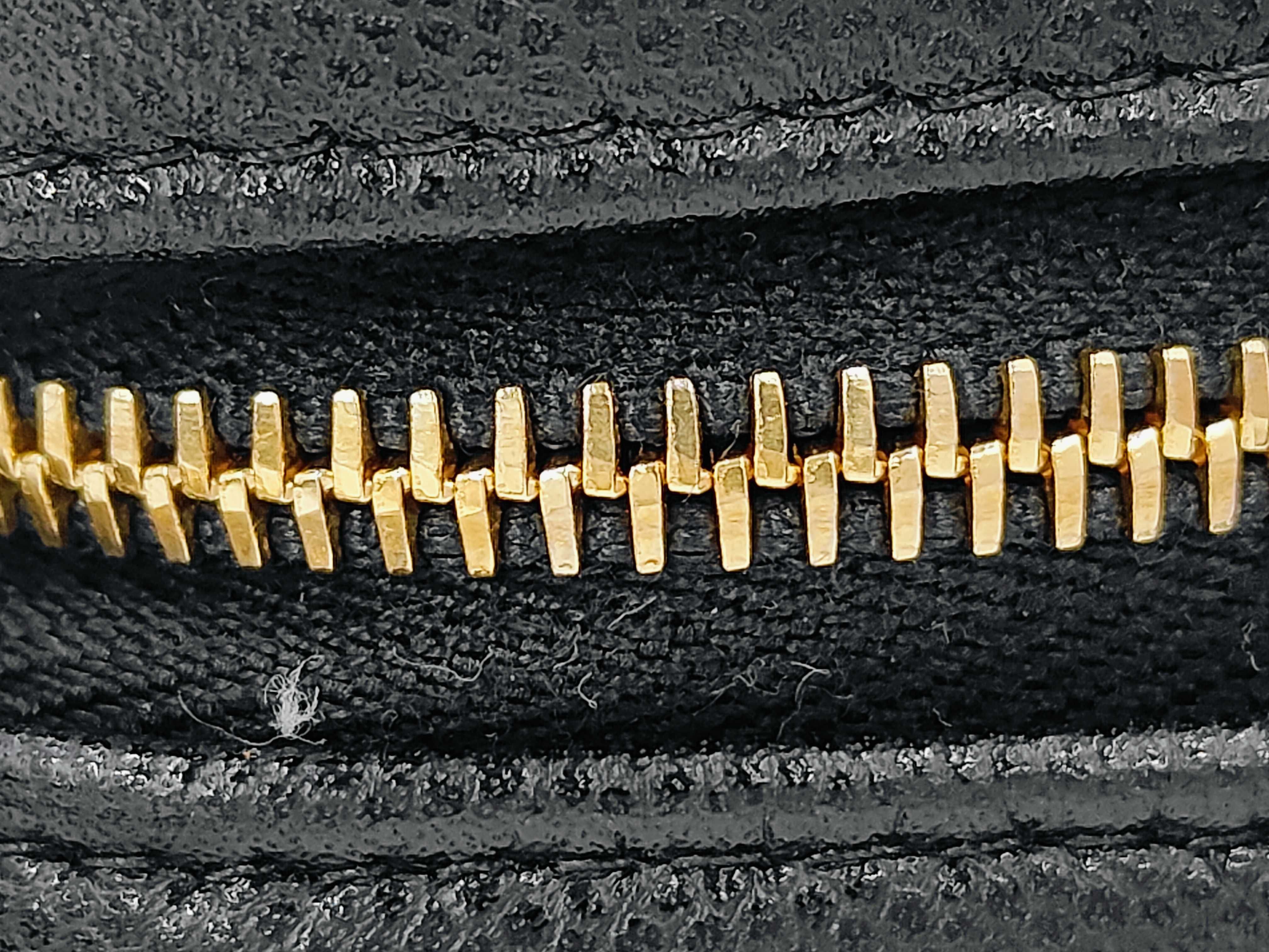 Caviar Skin Mini Camera Case Shoulder Bag — view 10