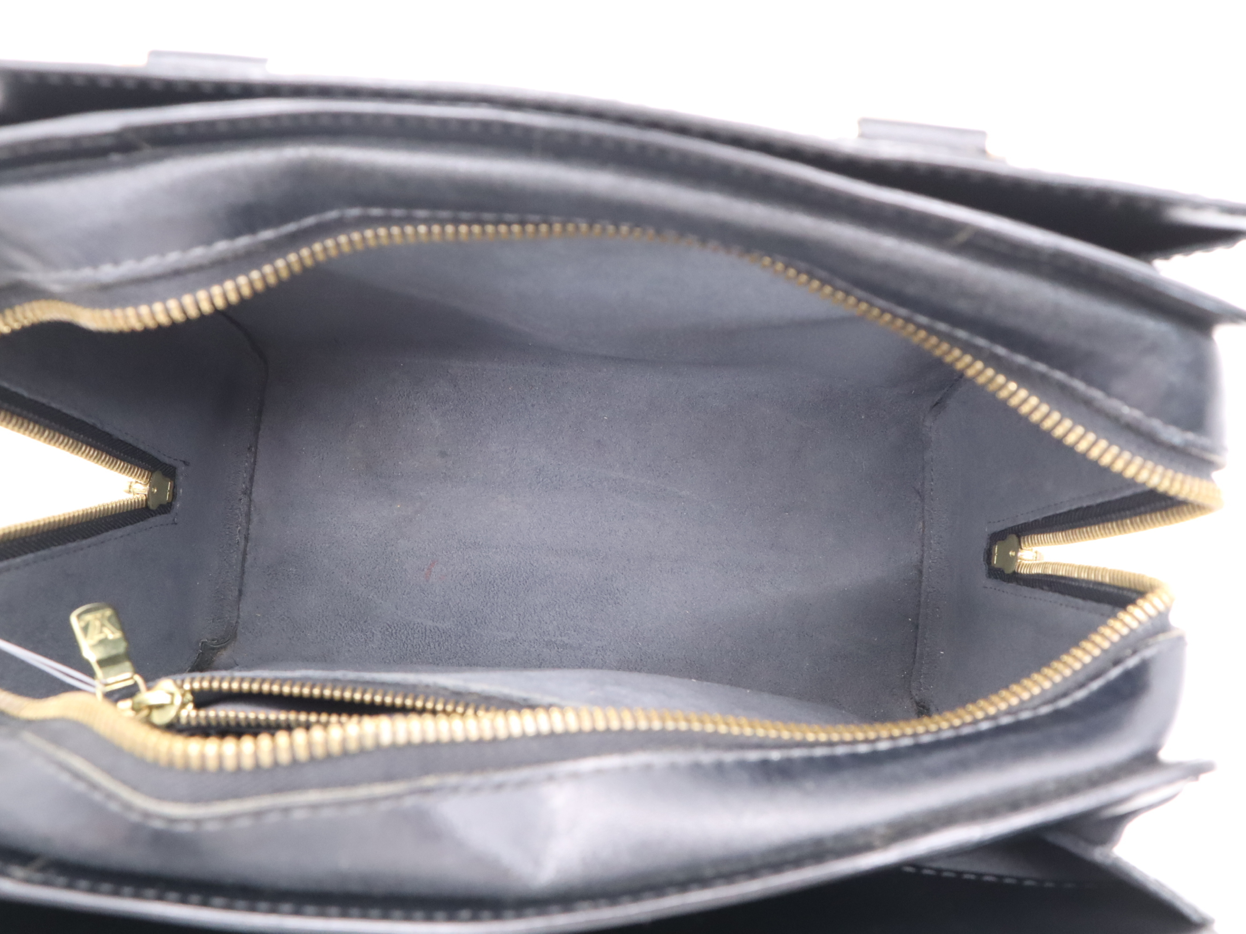 M52052 Epi Pont Neuf Noir Handbag — view 14