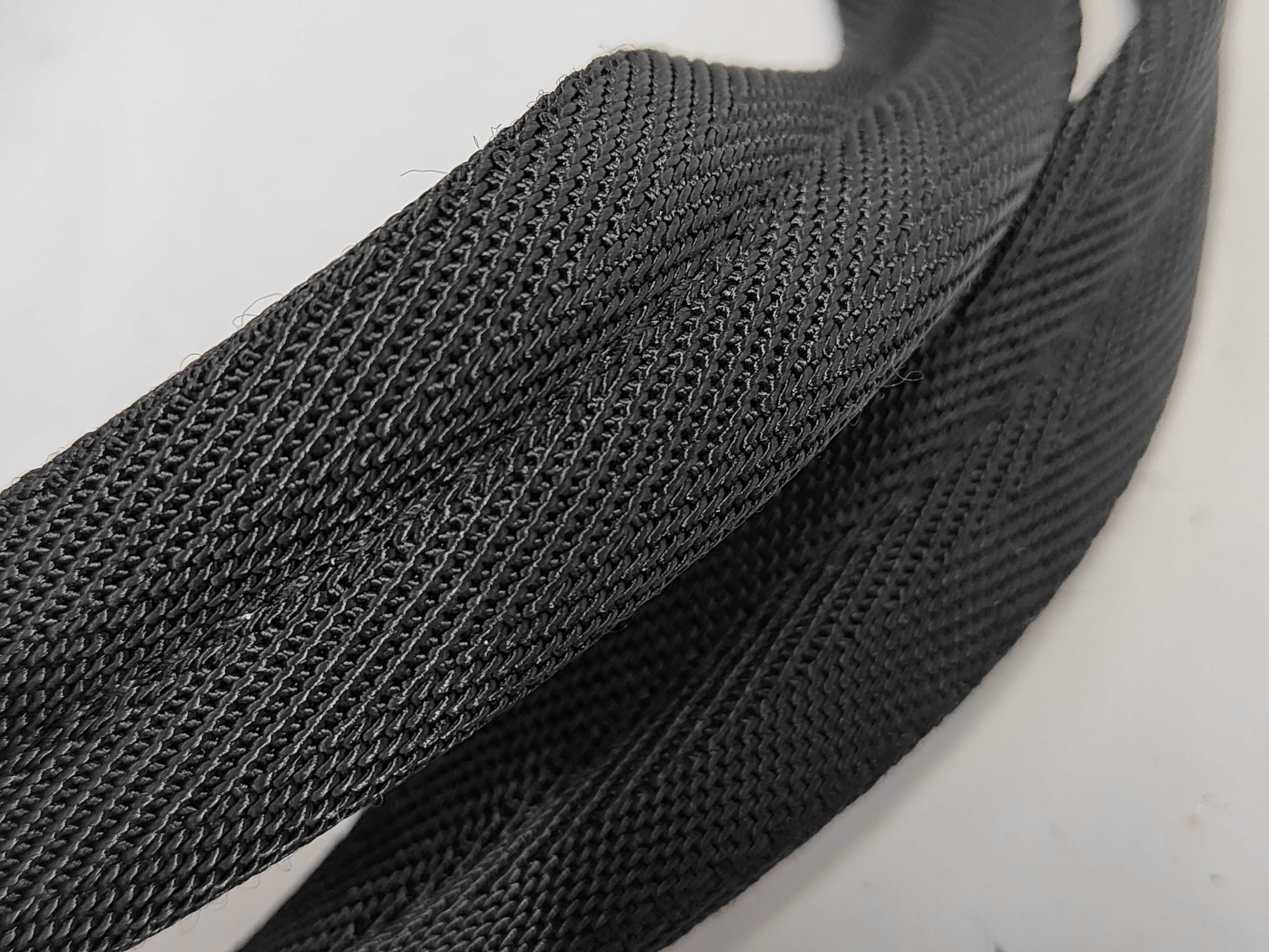 Nylon Triangle Logo Handbag — view 6