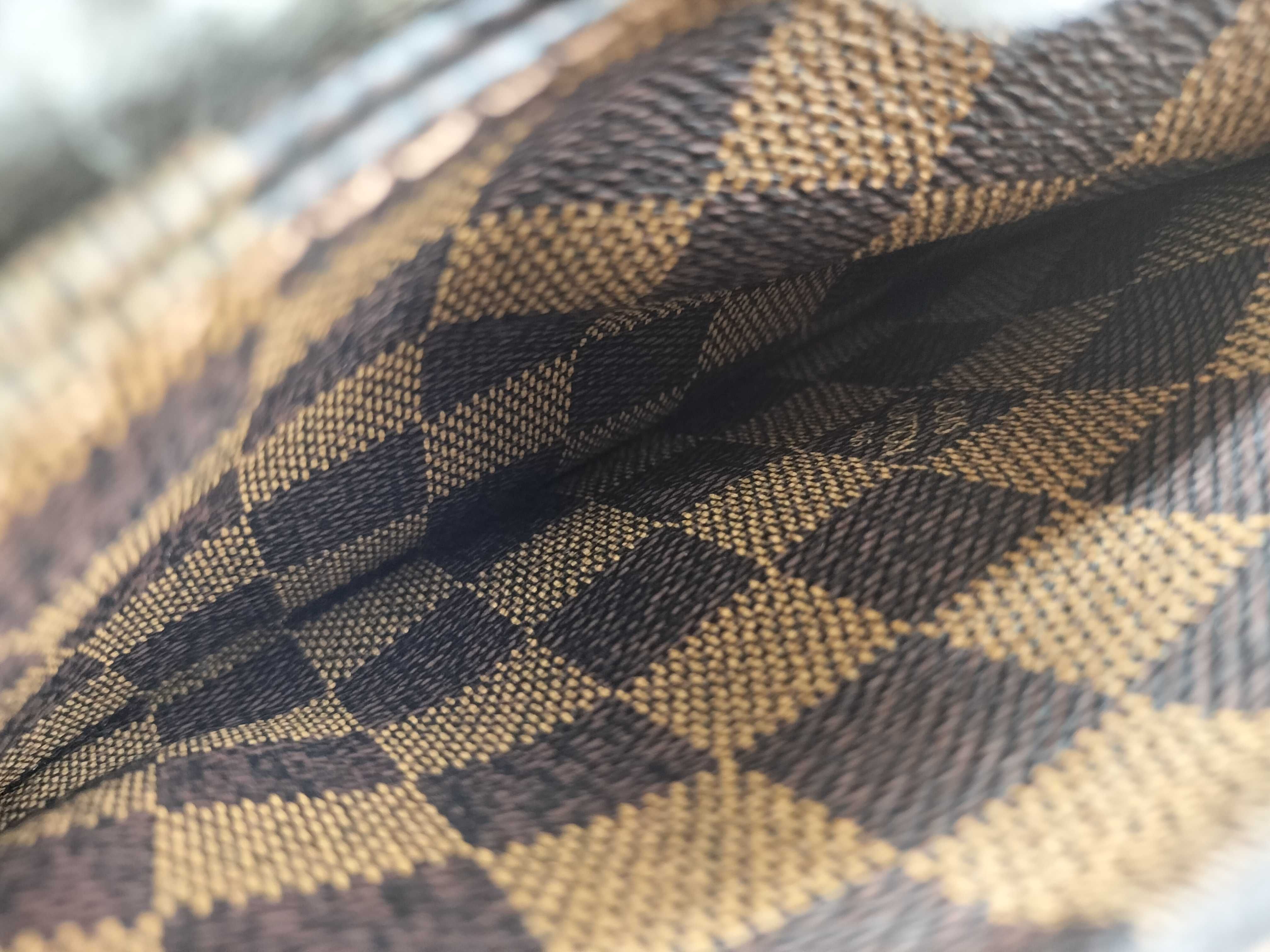 Damier Geronimos N51994 CA4098 Brown Shoulder Bag — view 12