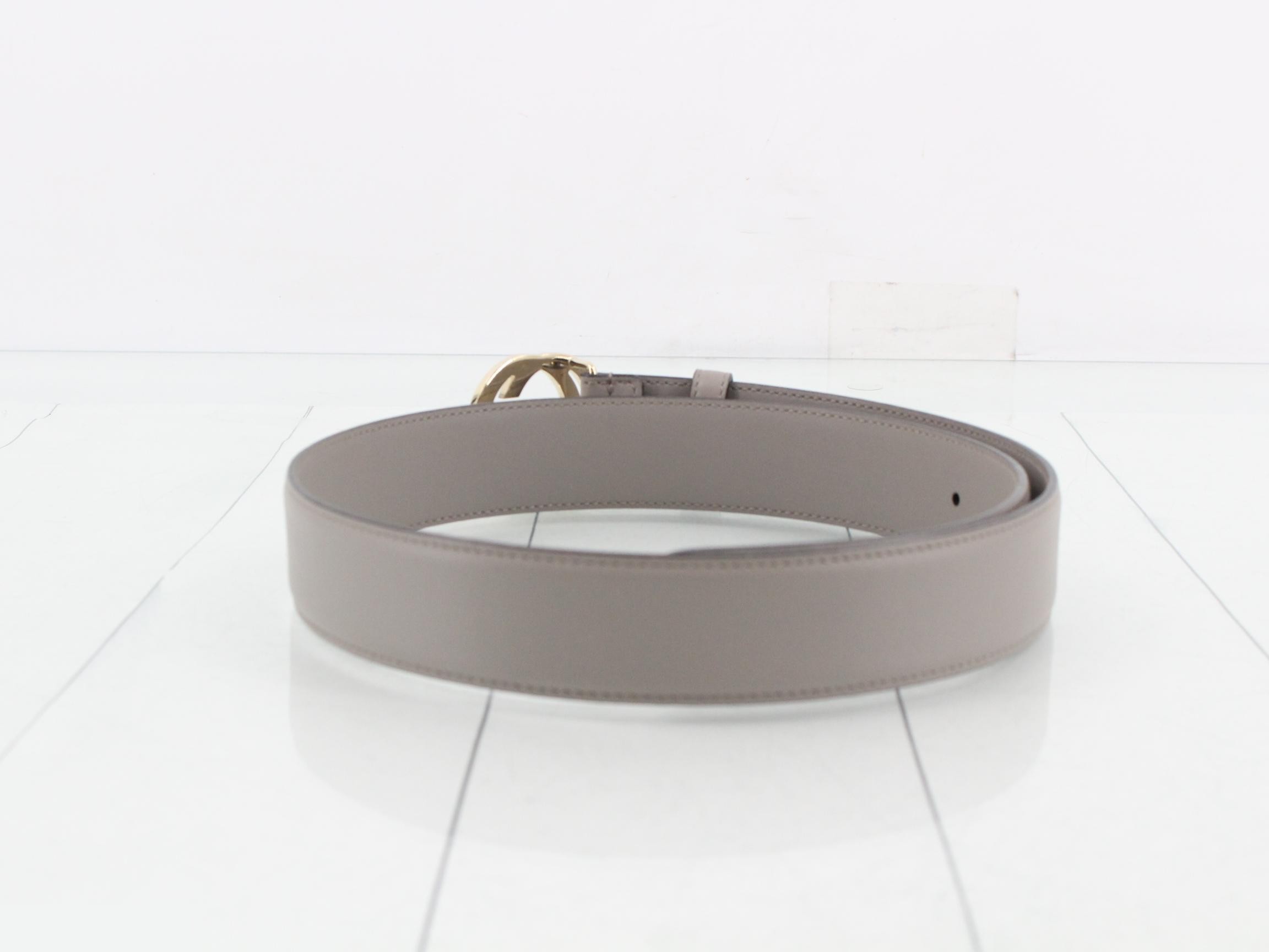 Interlocking belt — view 2