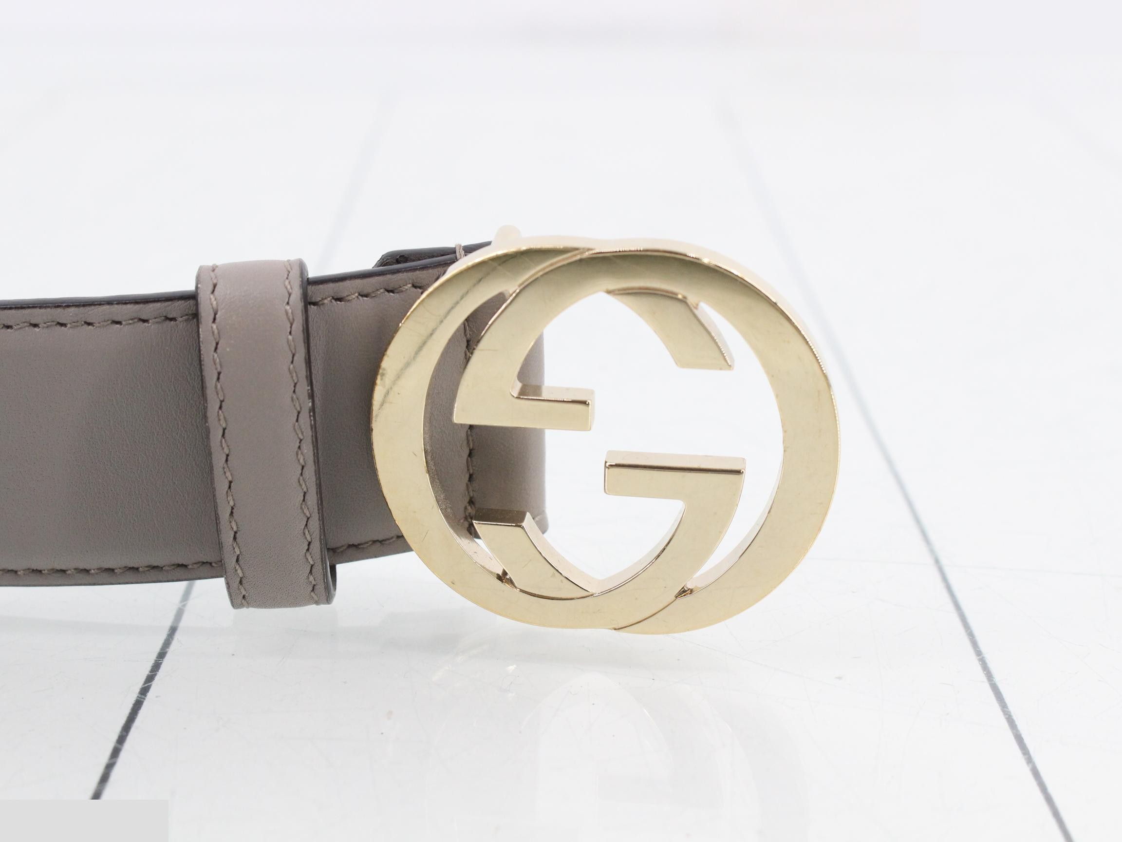 Interlocking belt — view 3