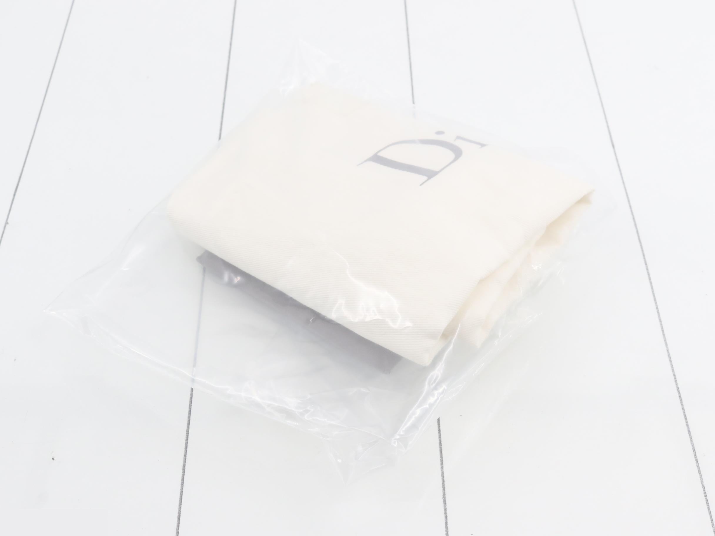 Saddlebag, Oblique Embroidery, One-Shoulder Bag — view 7