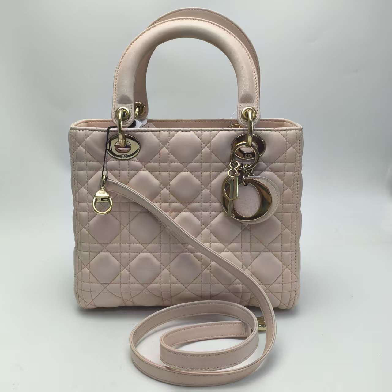 【*Shipped from: China*】Dior Lady Lambskin Shoulder Bag — view 2