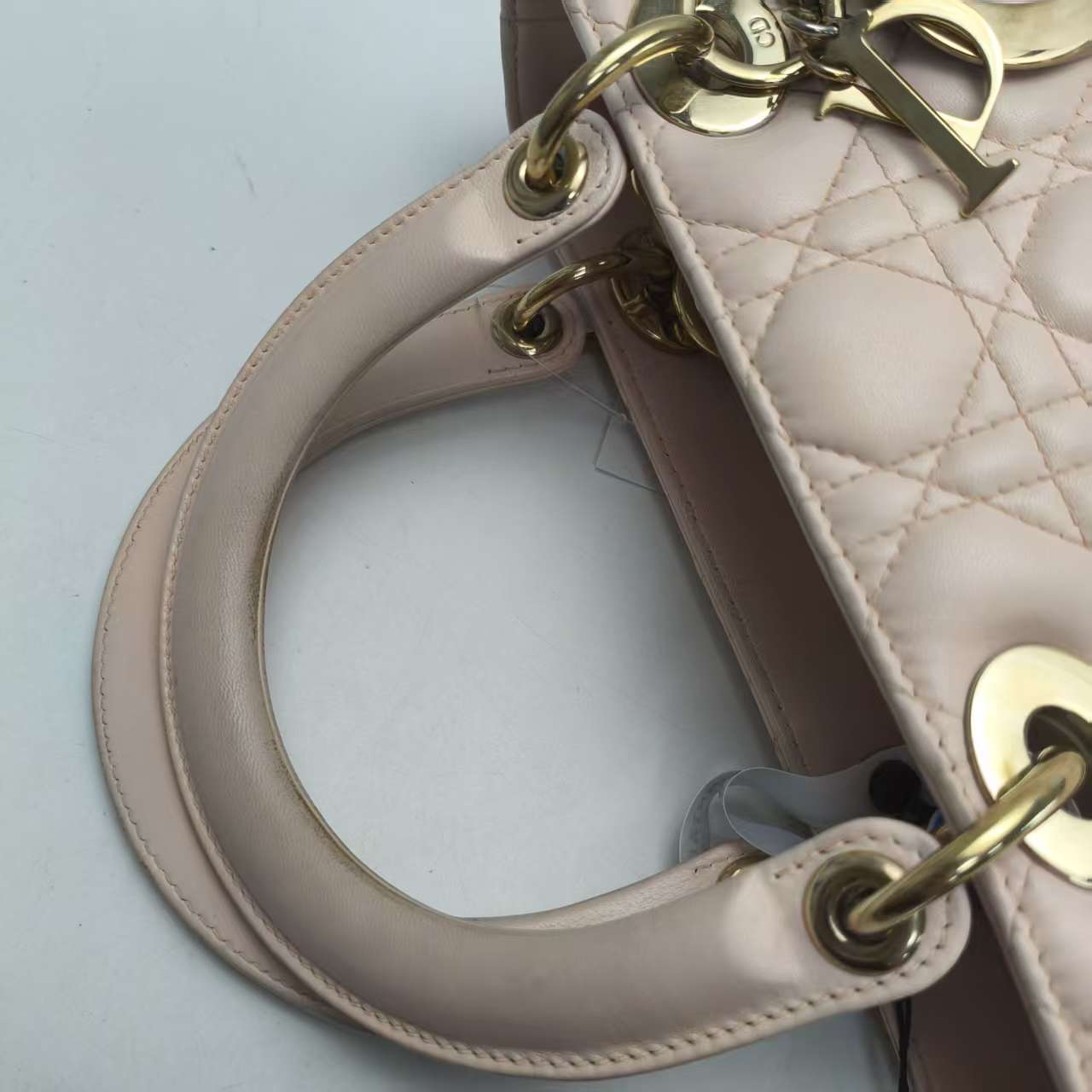 【*Shipped from: China*】Dior Lady Lambskin Shoulder Bag — view 11