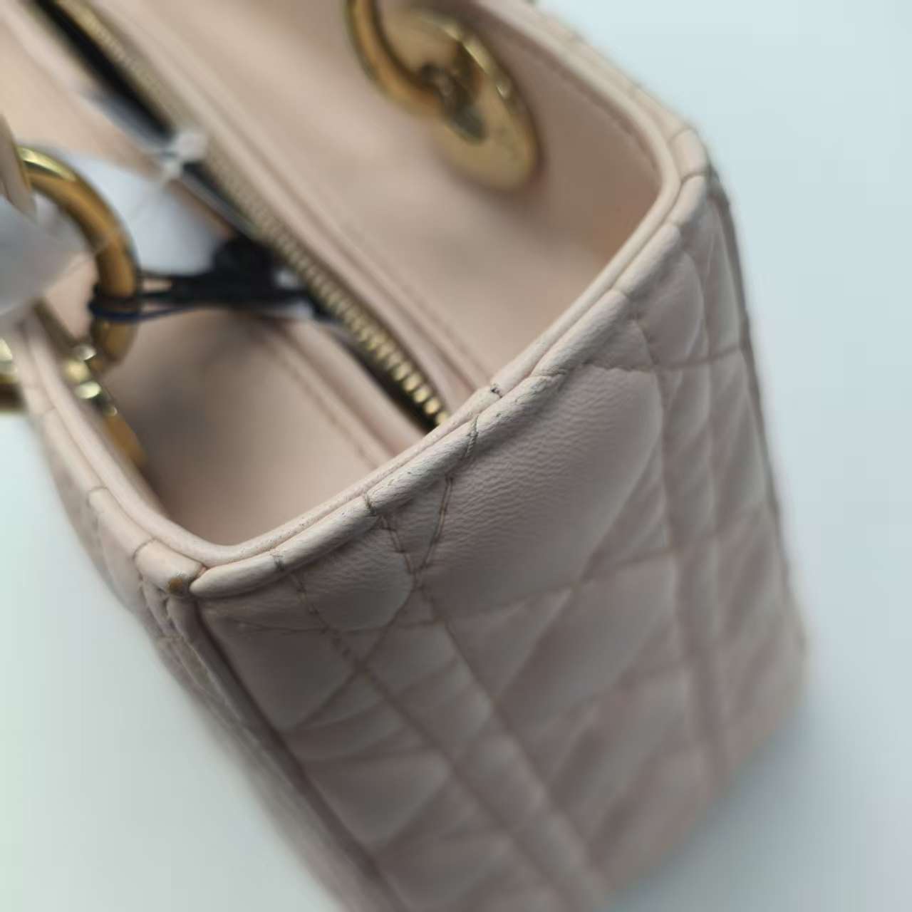 【*Shipped from: China*】Dior Lady Lambskin Shoulder Bag — view 13