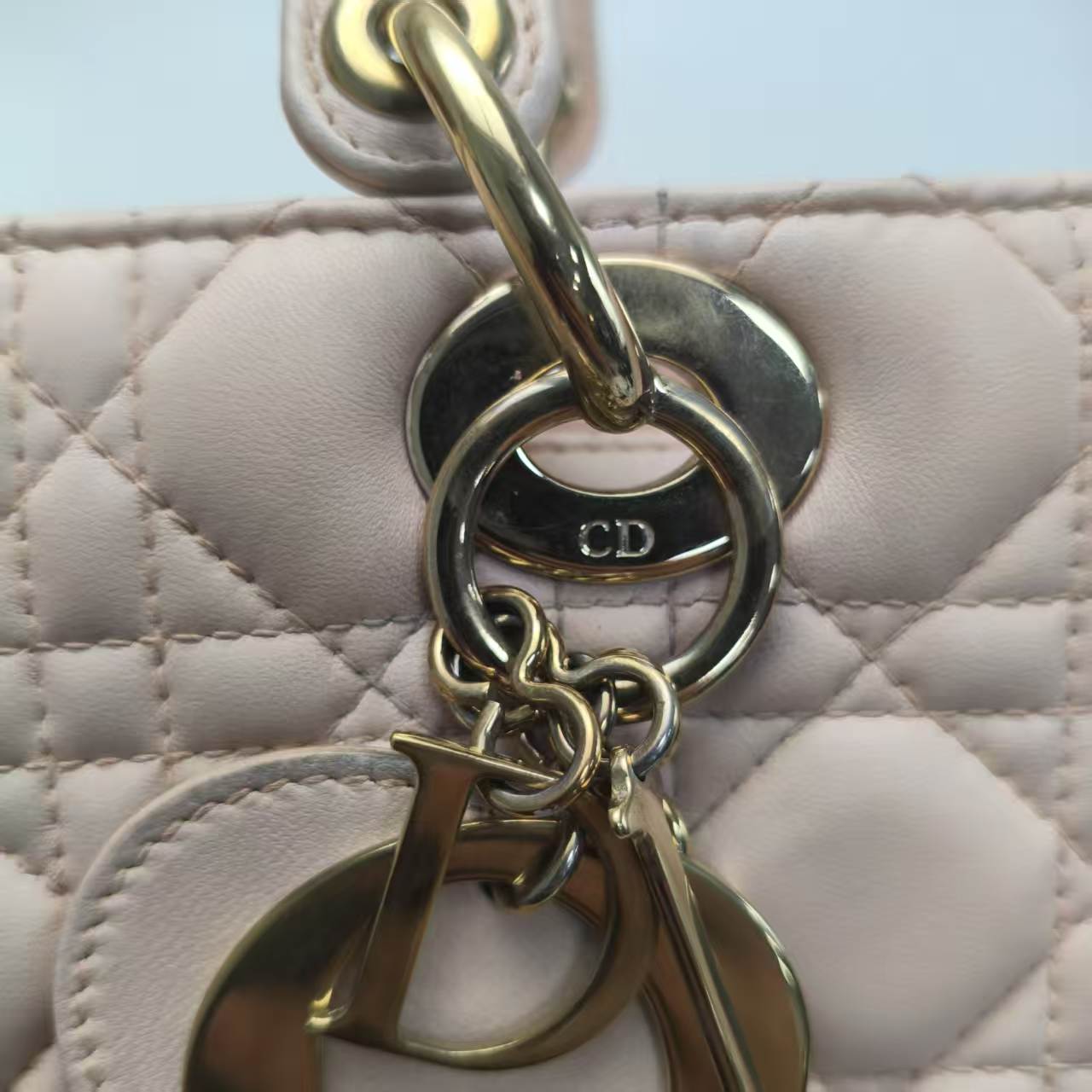 【*Shipped from: China*】Dior Lady Lambskin Shoulder Bag — view 14