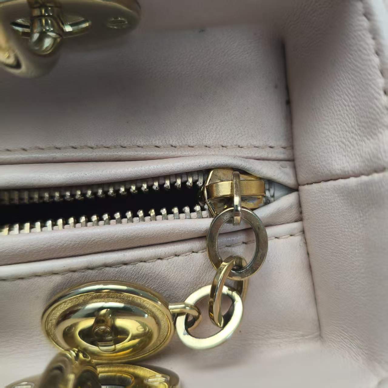 【*Shipped from: China*】Dior Lady Lambskin Shoulder Bag — view 10