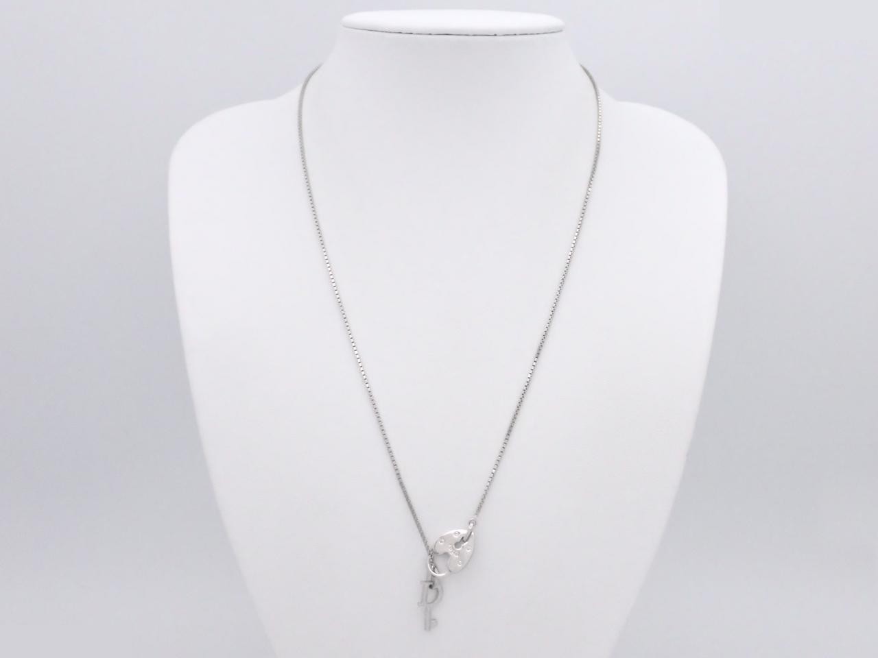Necklace, total length approximately 50 cm — view 3