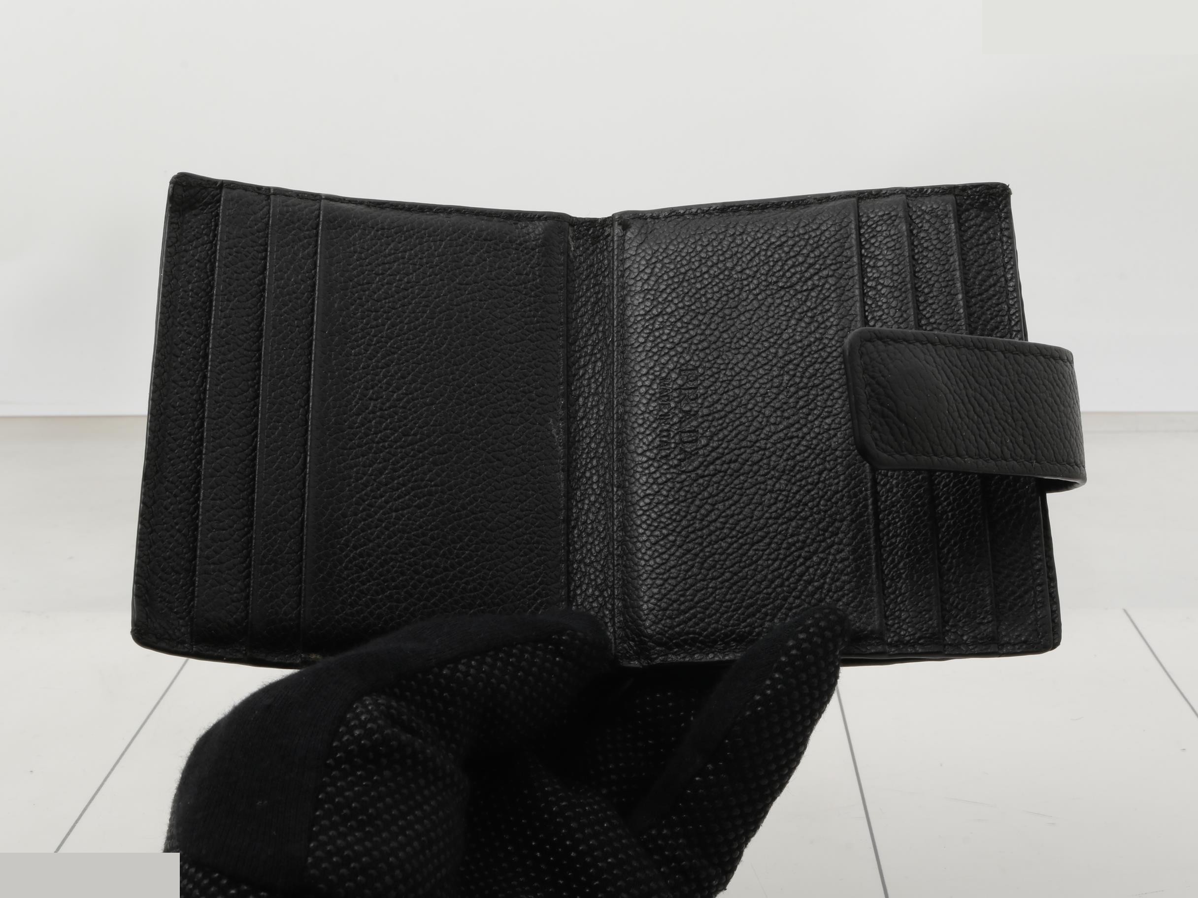 Card Case, Saffiano Leather, 62B — view 4