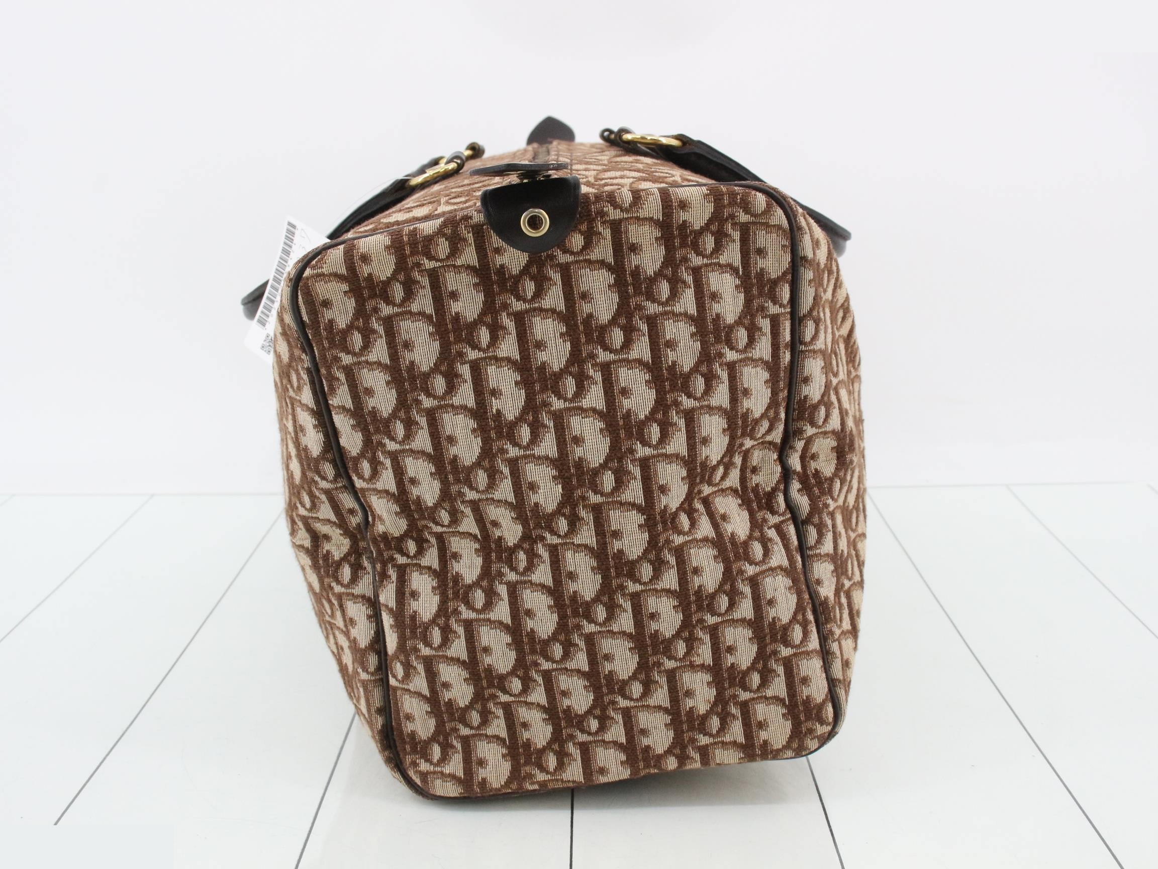 Trotter Boston Handbag — view 4