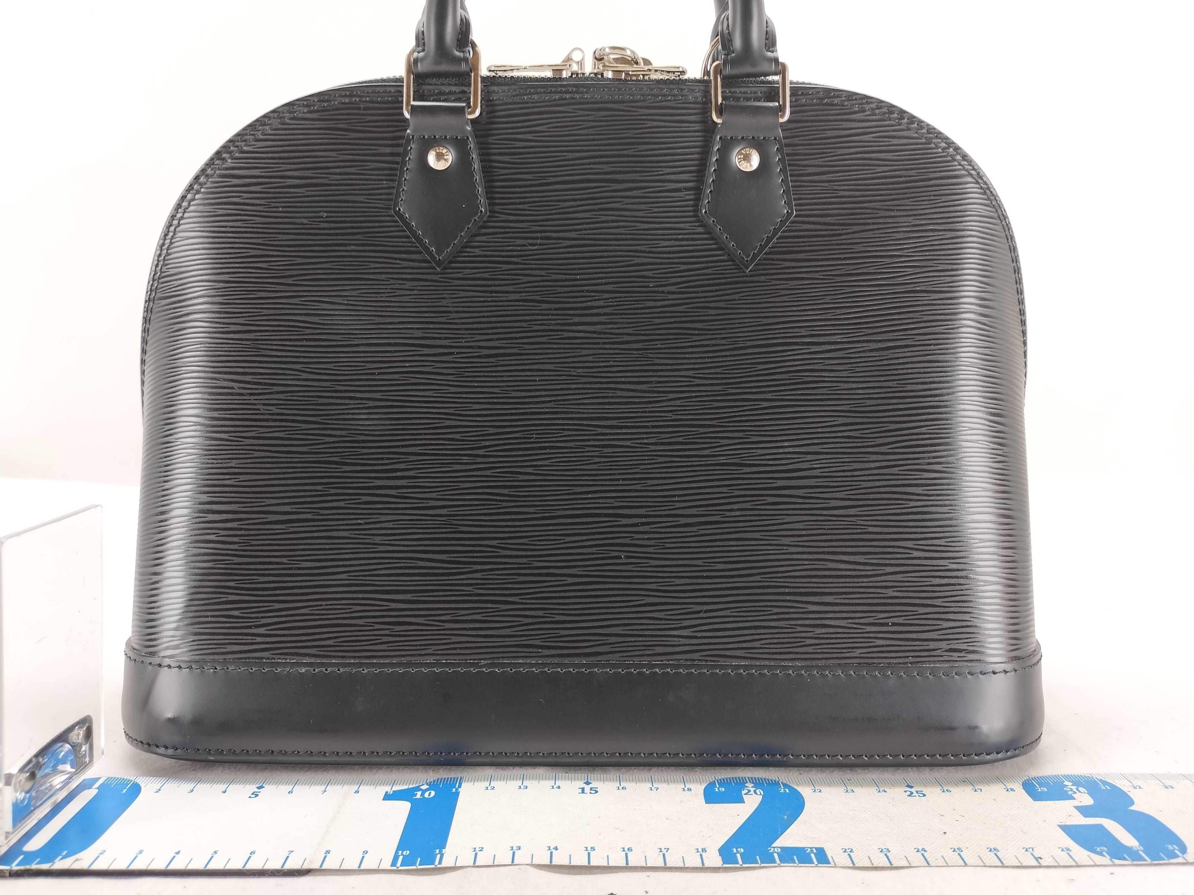 Epi Alma M52142 Handbag — view 2